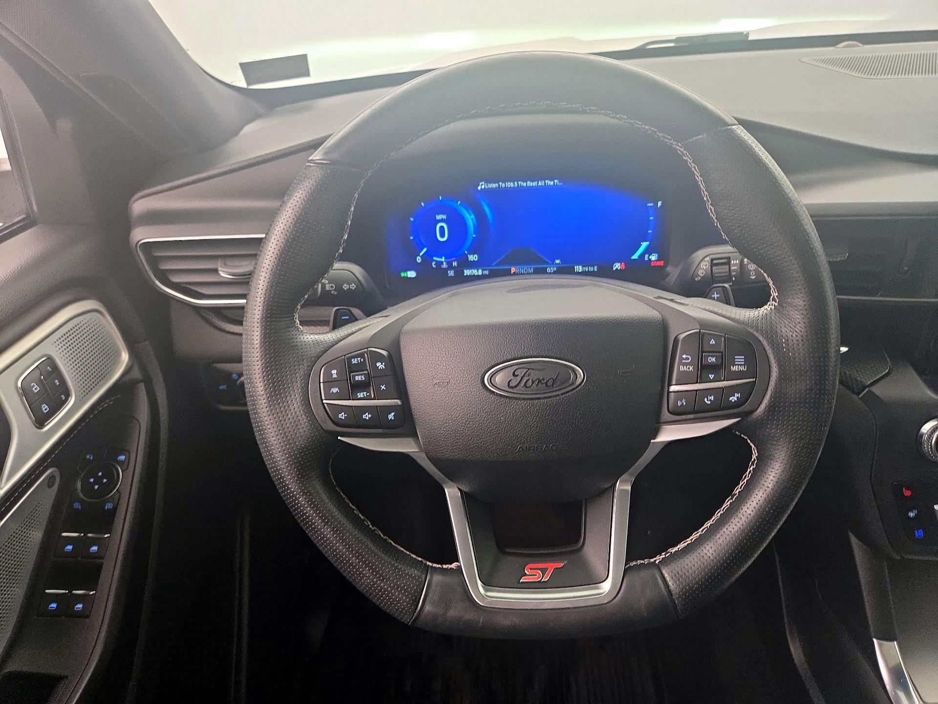 Thumbnail: 2020 Ford Explorer - 10