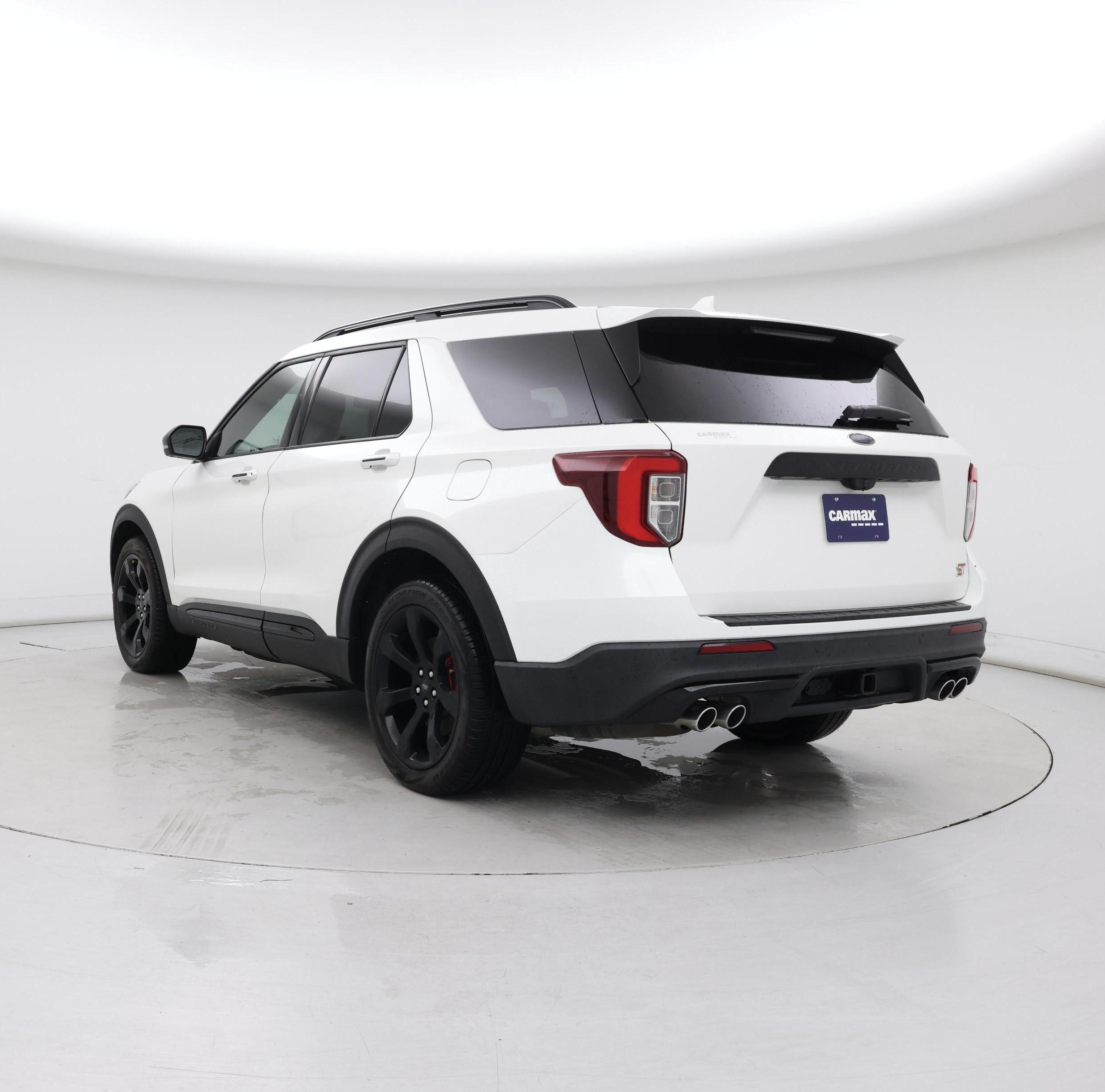 Thumbnail: 2020 Ford Explorer - 2