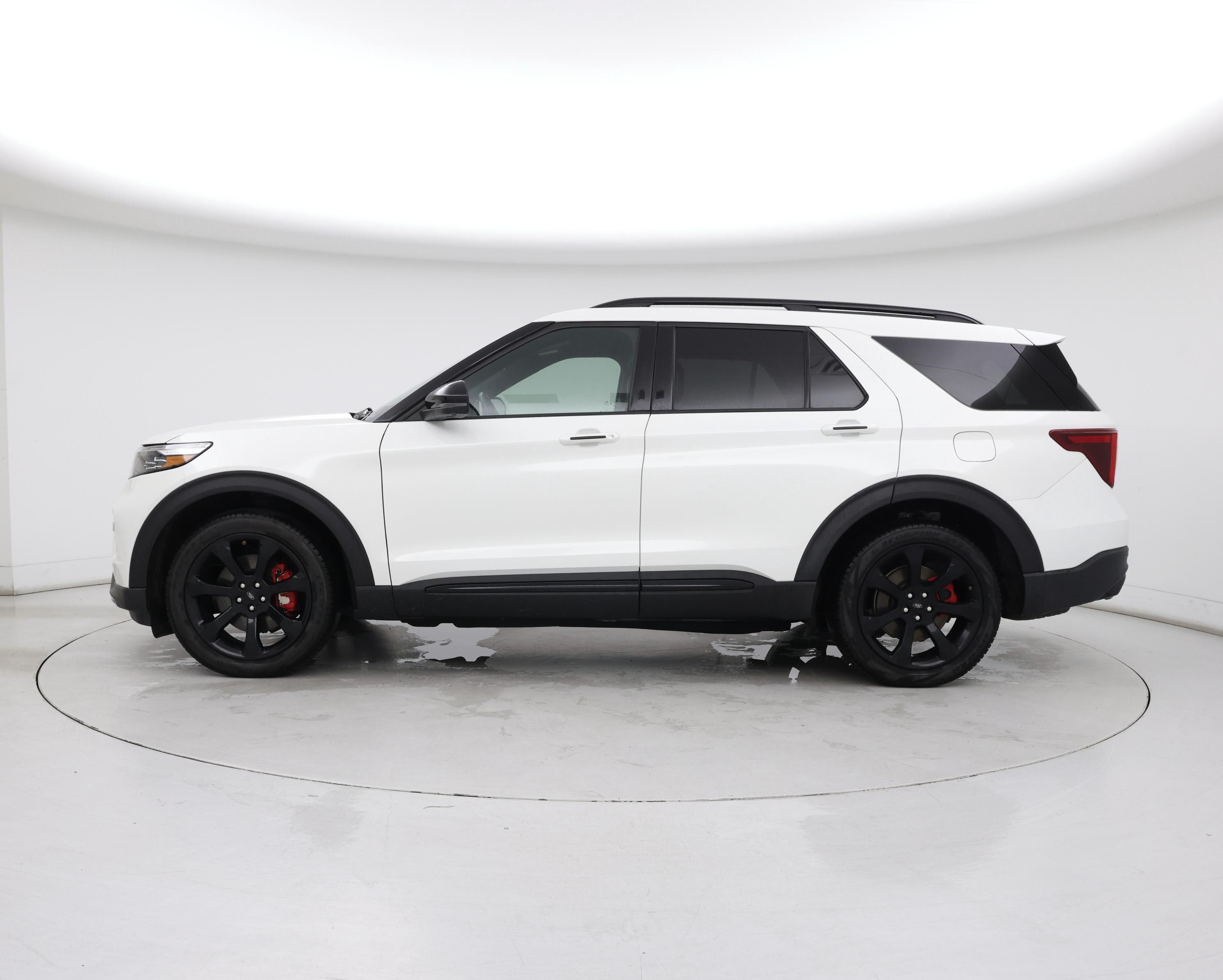 Thumbnail: 2020 Ford Explorer - 3