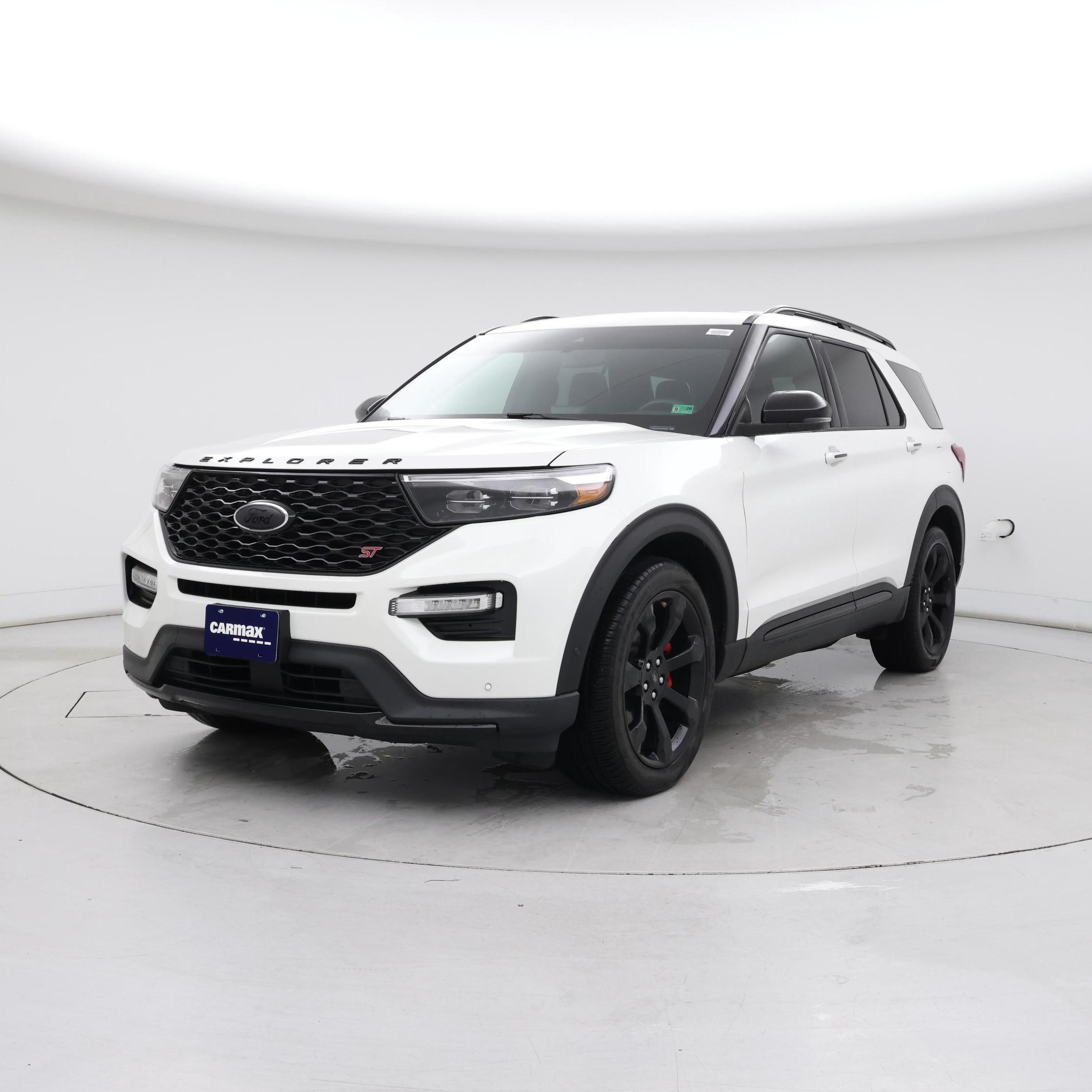 Thumbnail: 2020 Ford Explorer - 4