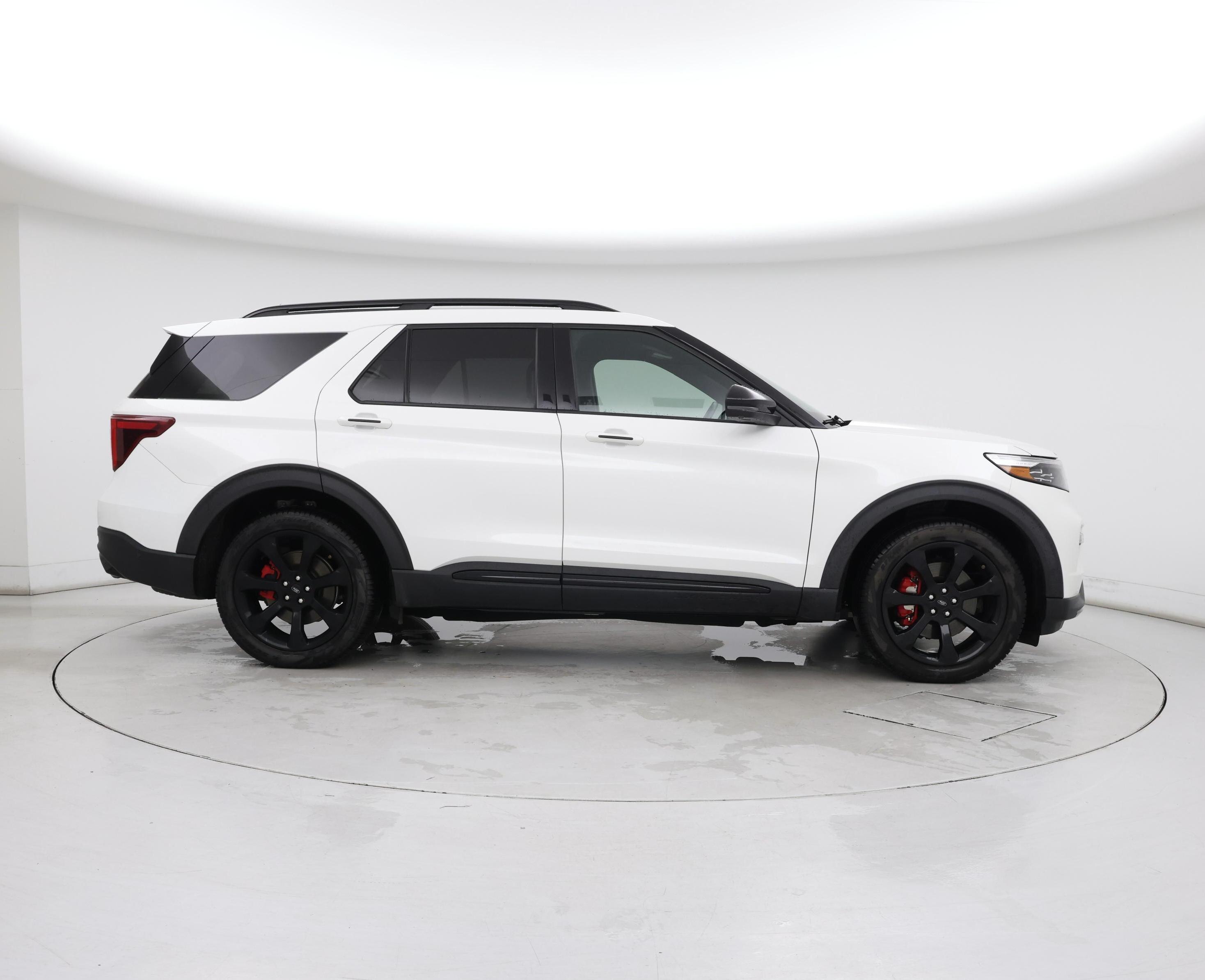 Thumbnail: 2020 Ford Explorer - 7