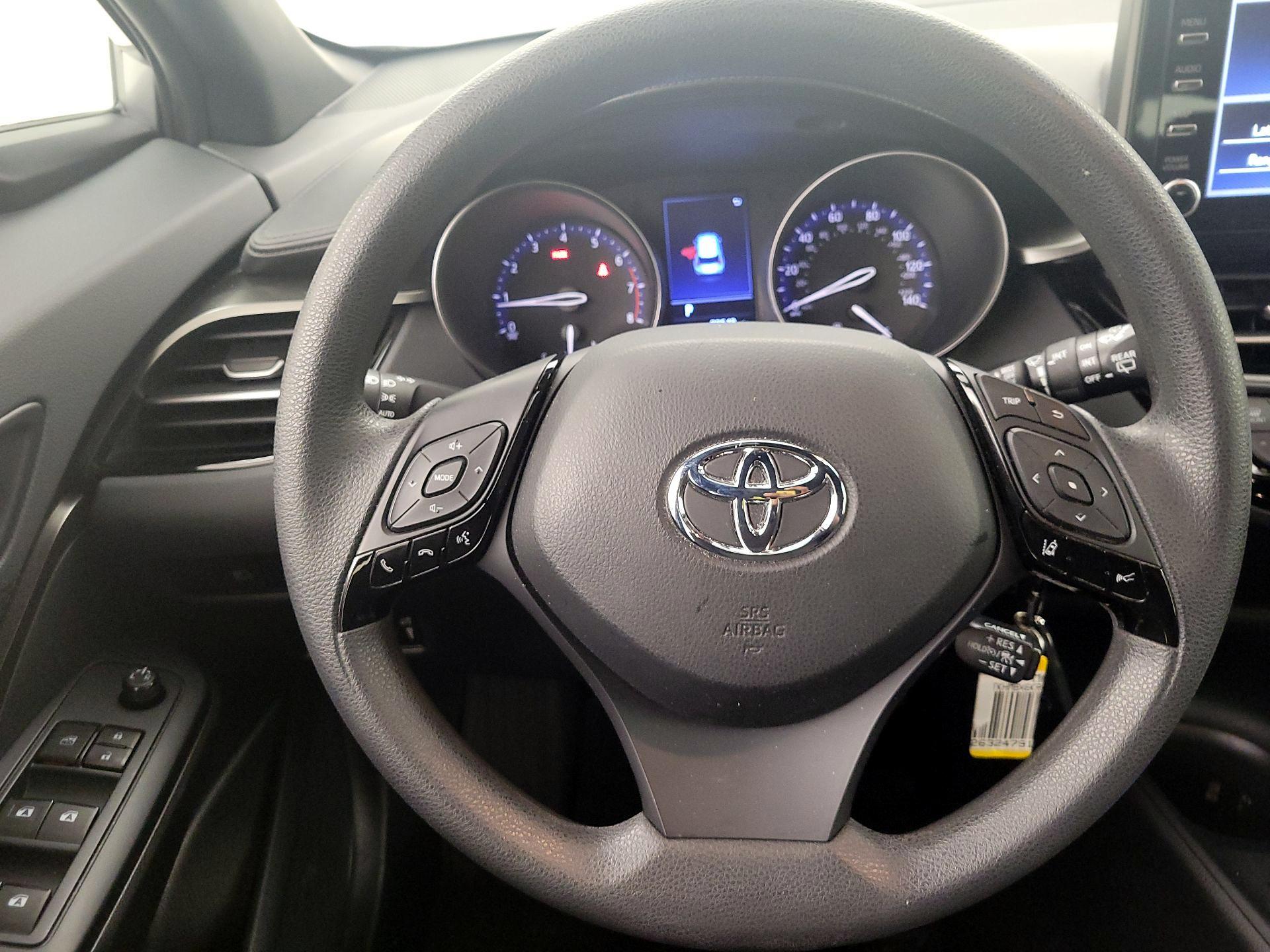 Thumbnail: 2019 Toyota C-HR - 10