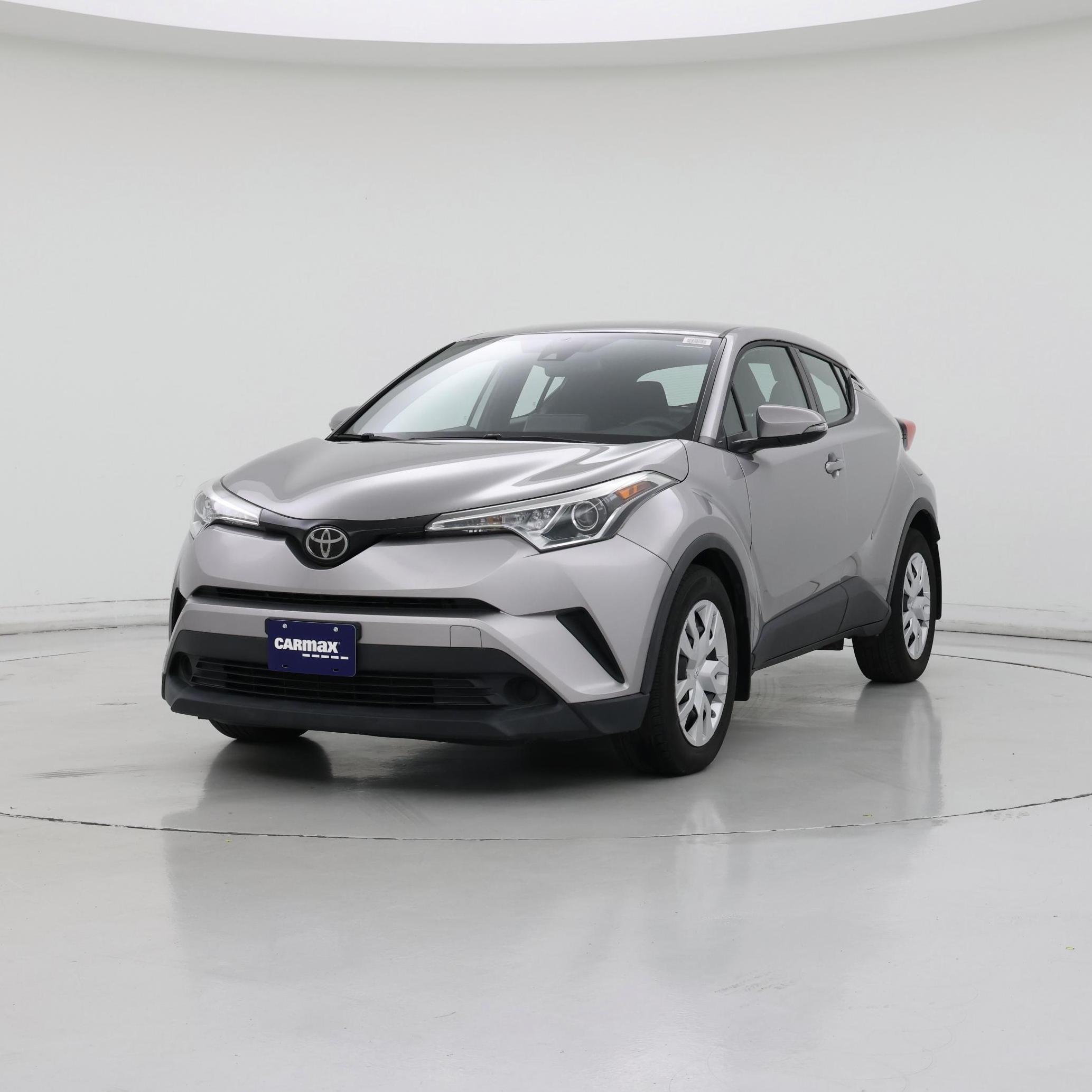 Thumbnail: 2019 Toyota C-HR - 4