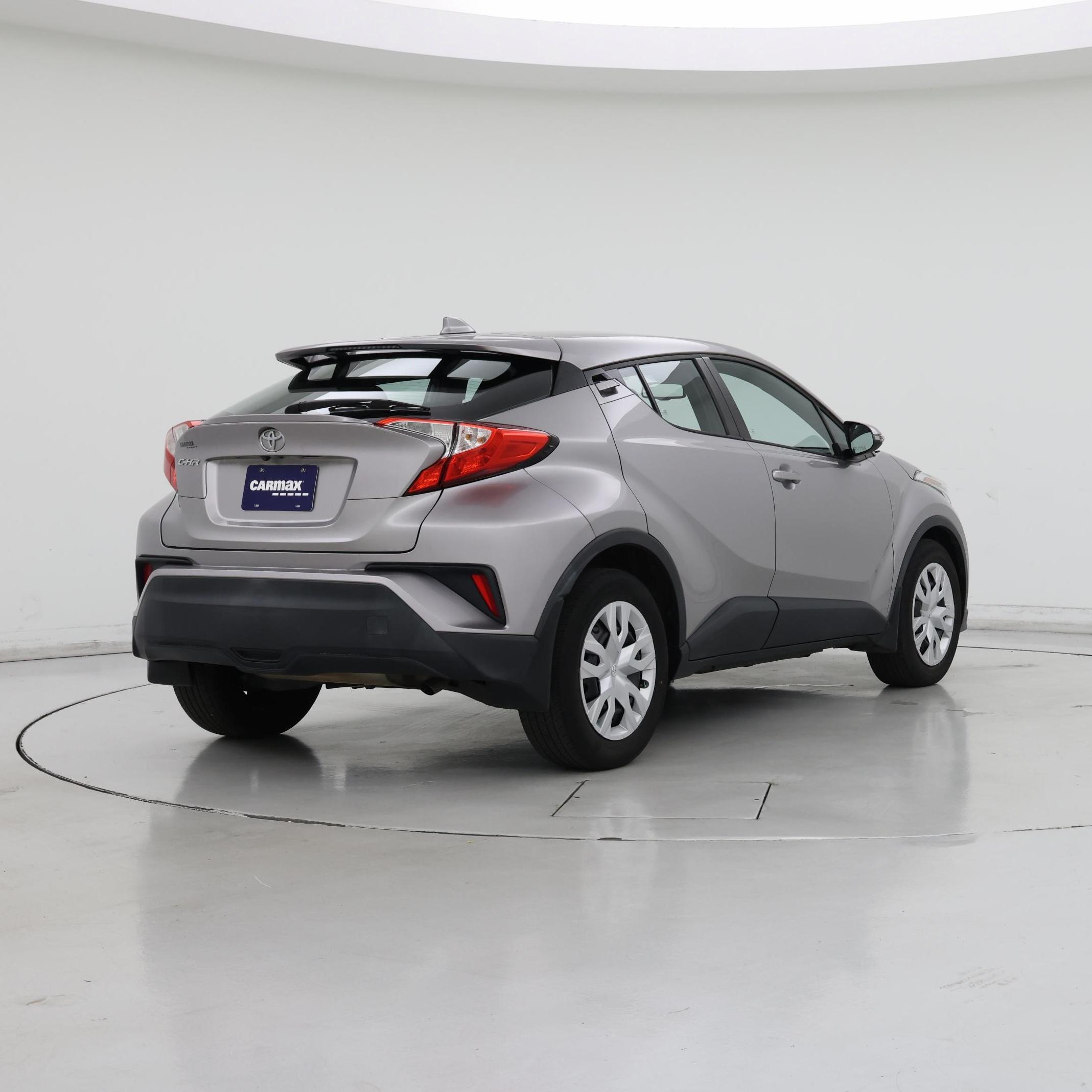 Thumbnail: 2019 Toyota C-HR - 8