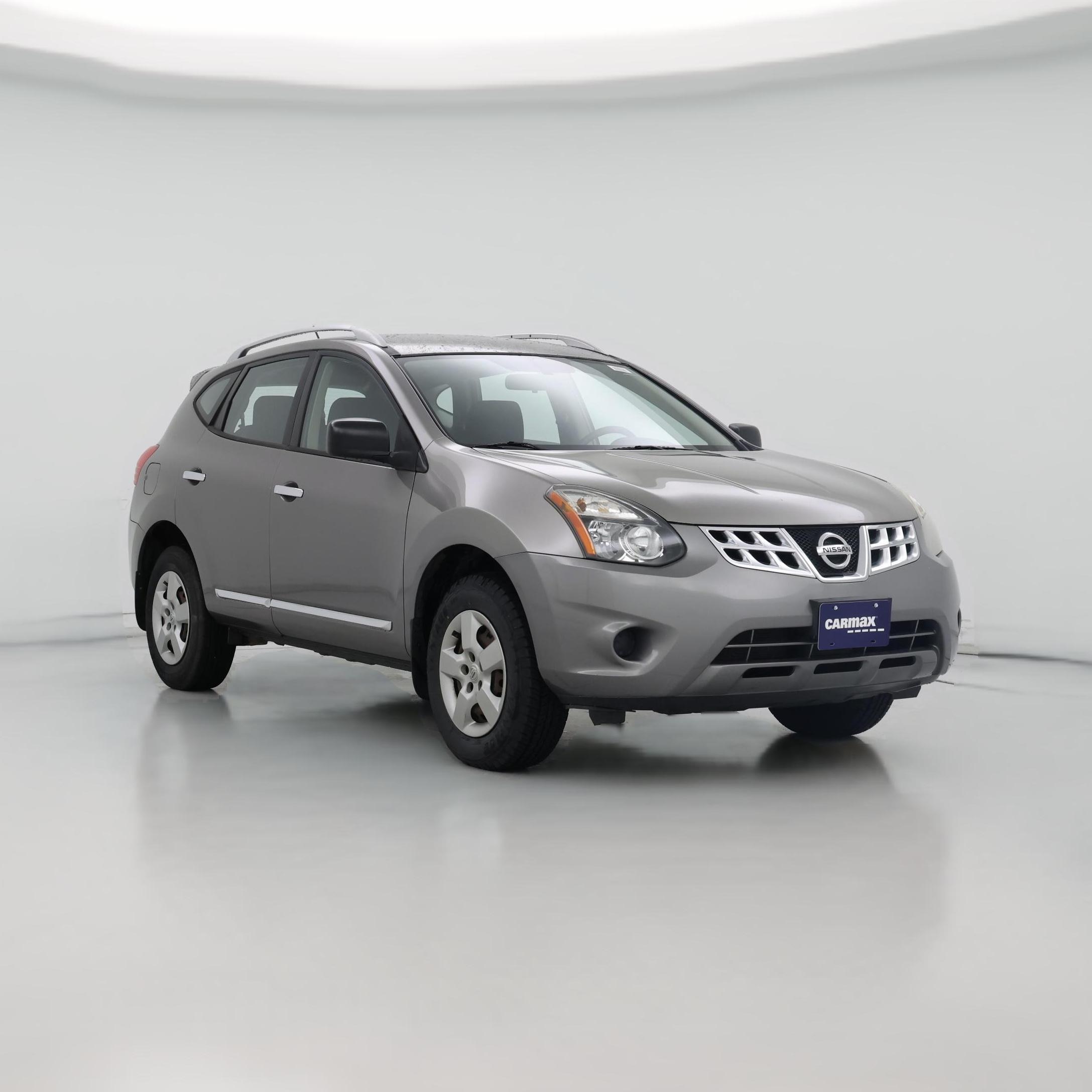 Thumbnail: 2014 Nissan Rogue - 1