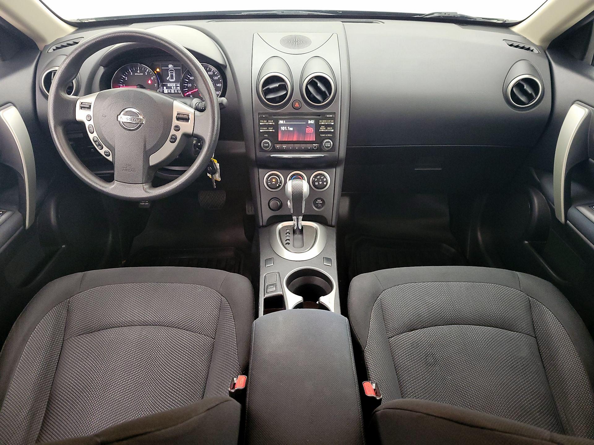Thumbnail: 2014 Nissan Rogue - 9