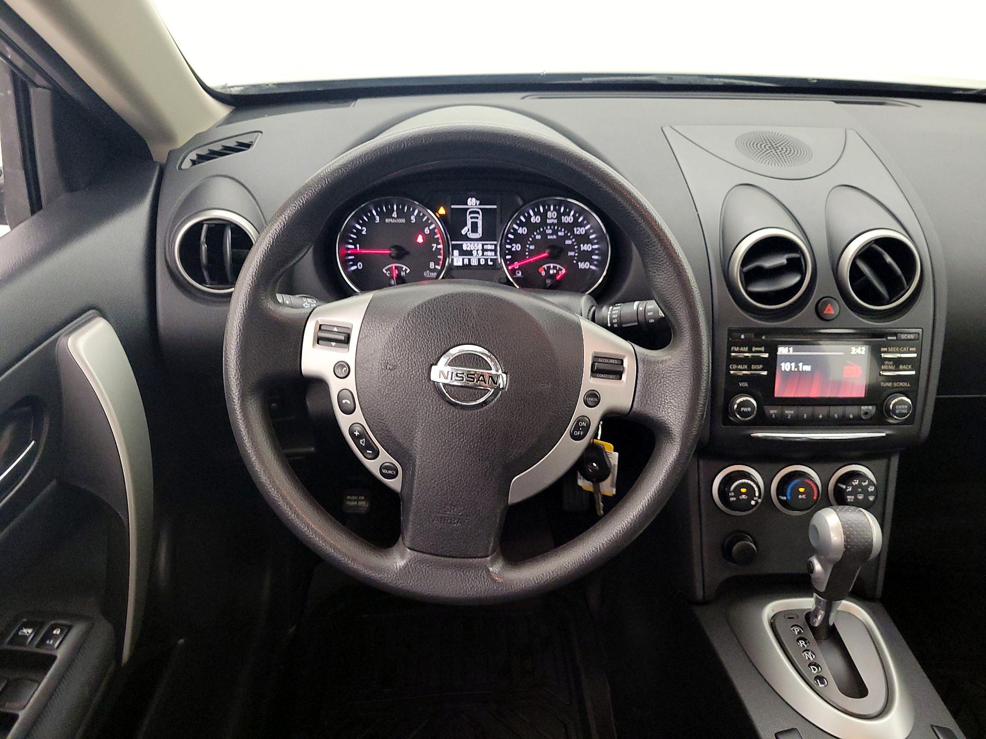 Thumbnail: 2014 Nissan Rogue - 10