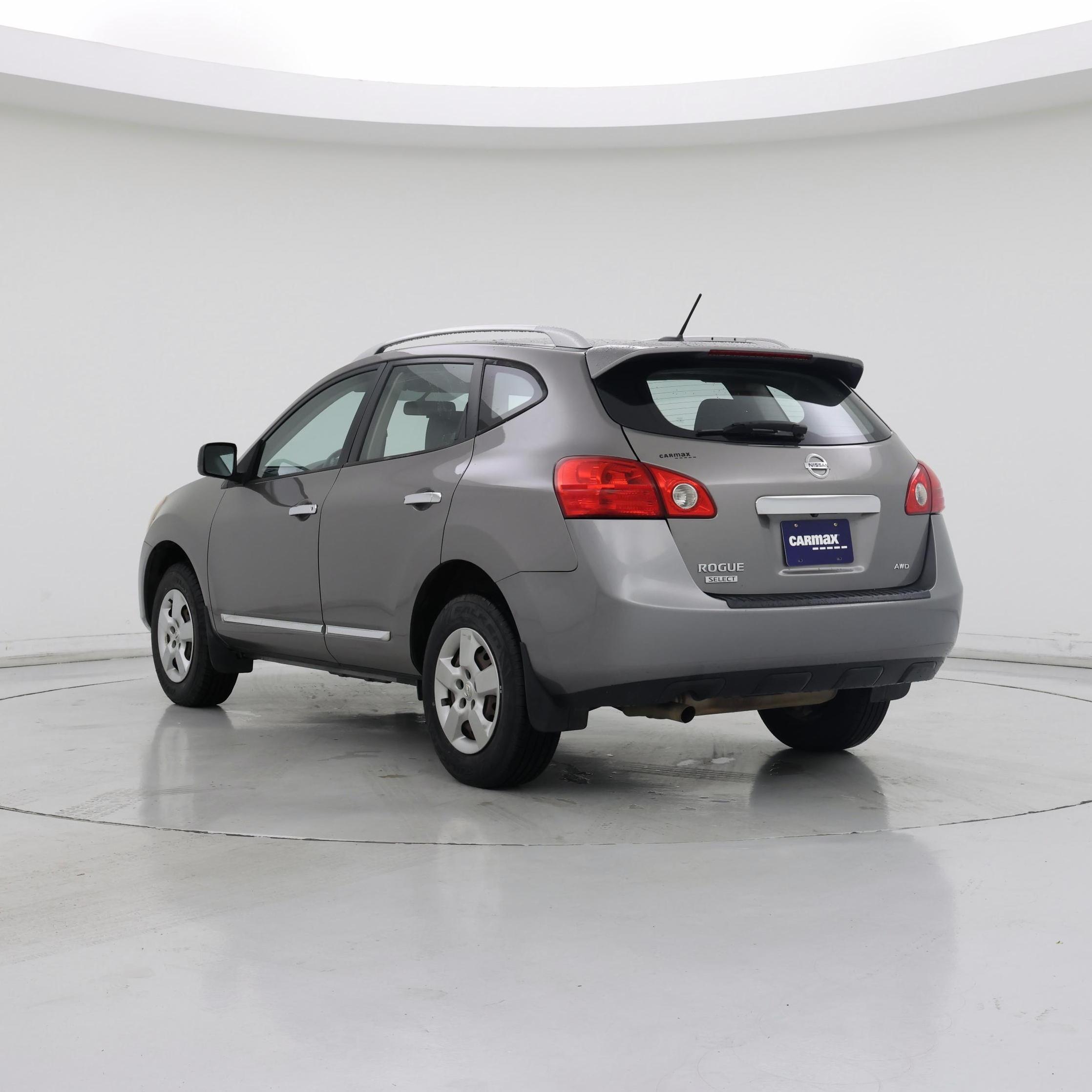 Thumbnail: 2014 Nissan Rogue - 2