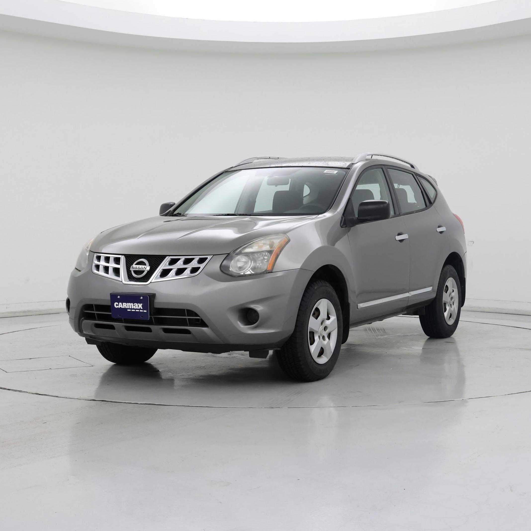 Thumbnail: 2014 Nissan Rogue - 4