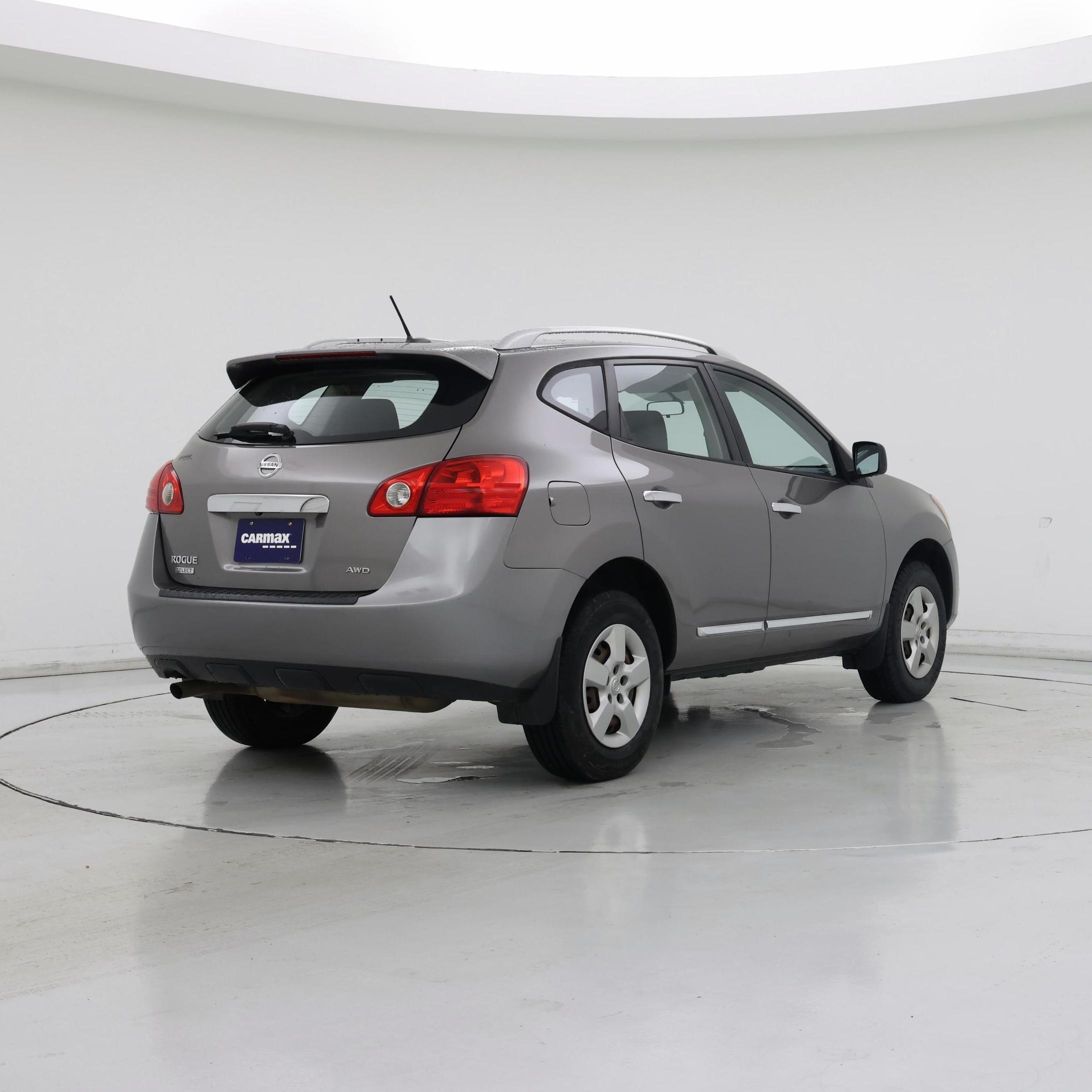Thumbnail: 2014 Nissan Rogue - 8