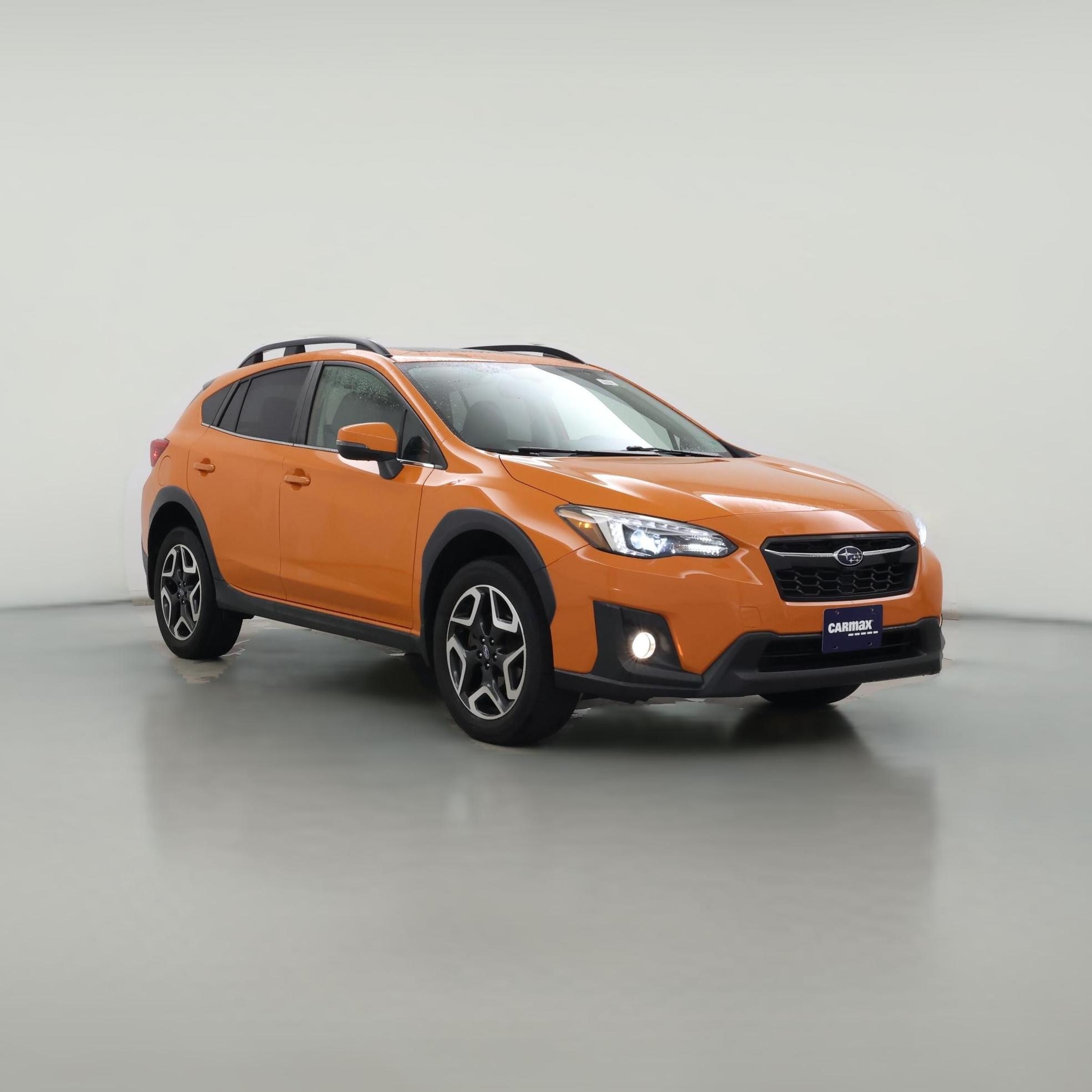 Thumbnail: 2019 Subaru Crosstrek - 1