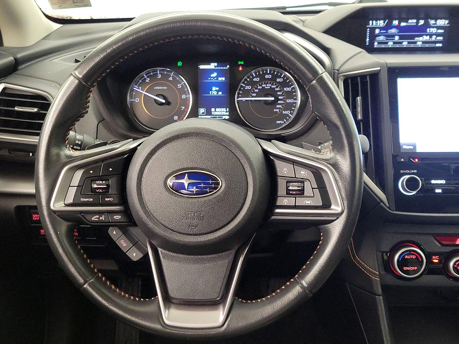 Thumbnail: 2019 Subaru Crosstrek - 10