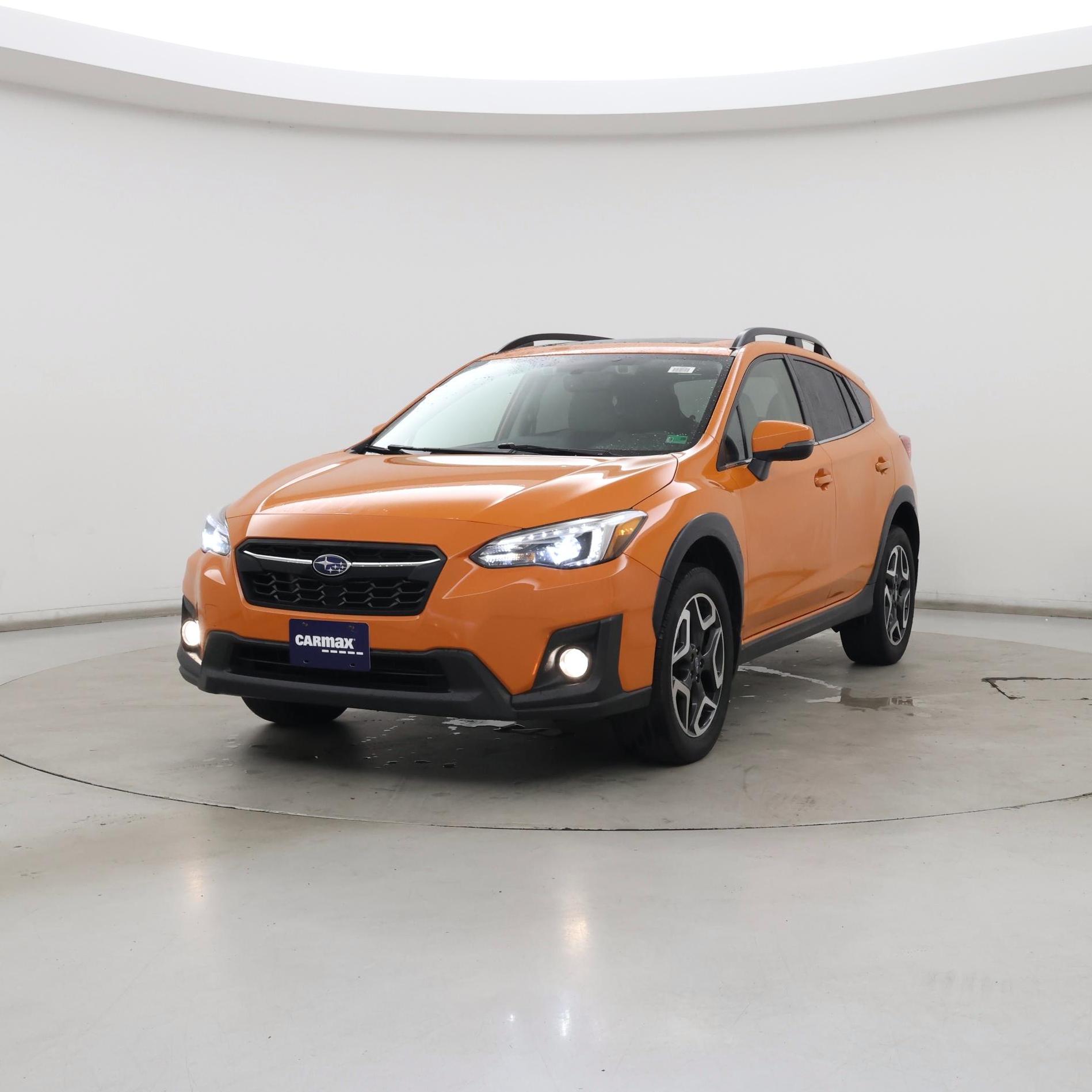 Thumbnail: 2019 Subaru Crosstrek - 4