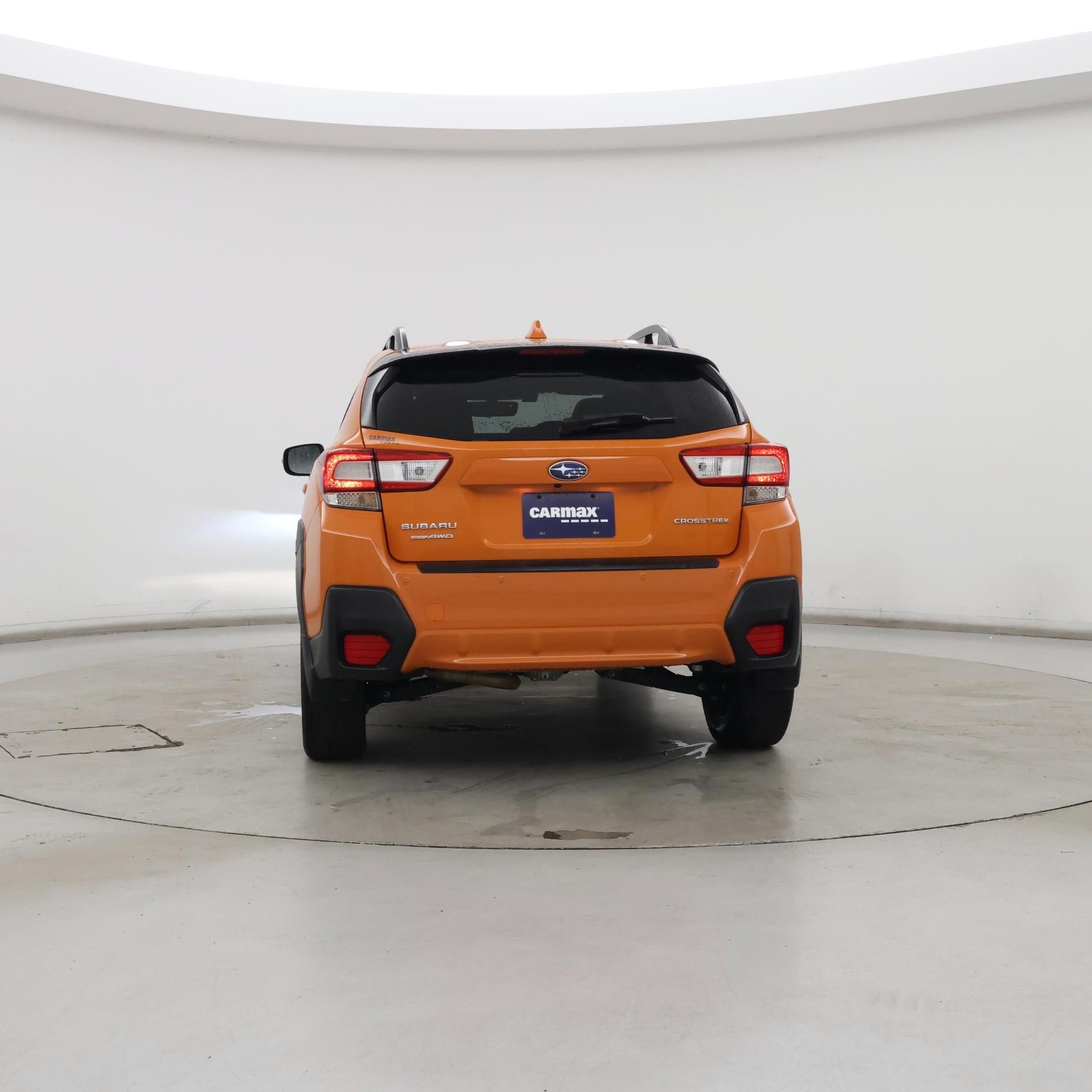 Thumbnail: 2019 Subaru Crosstrek - 6
