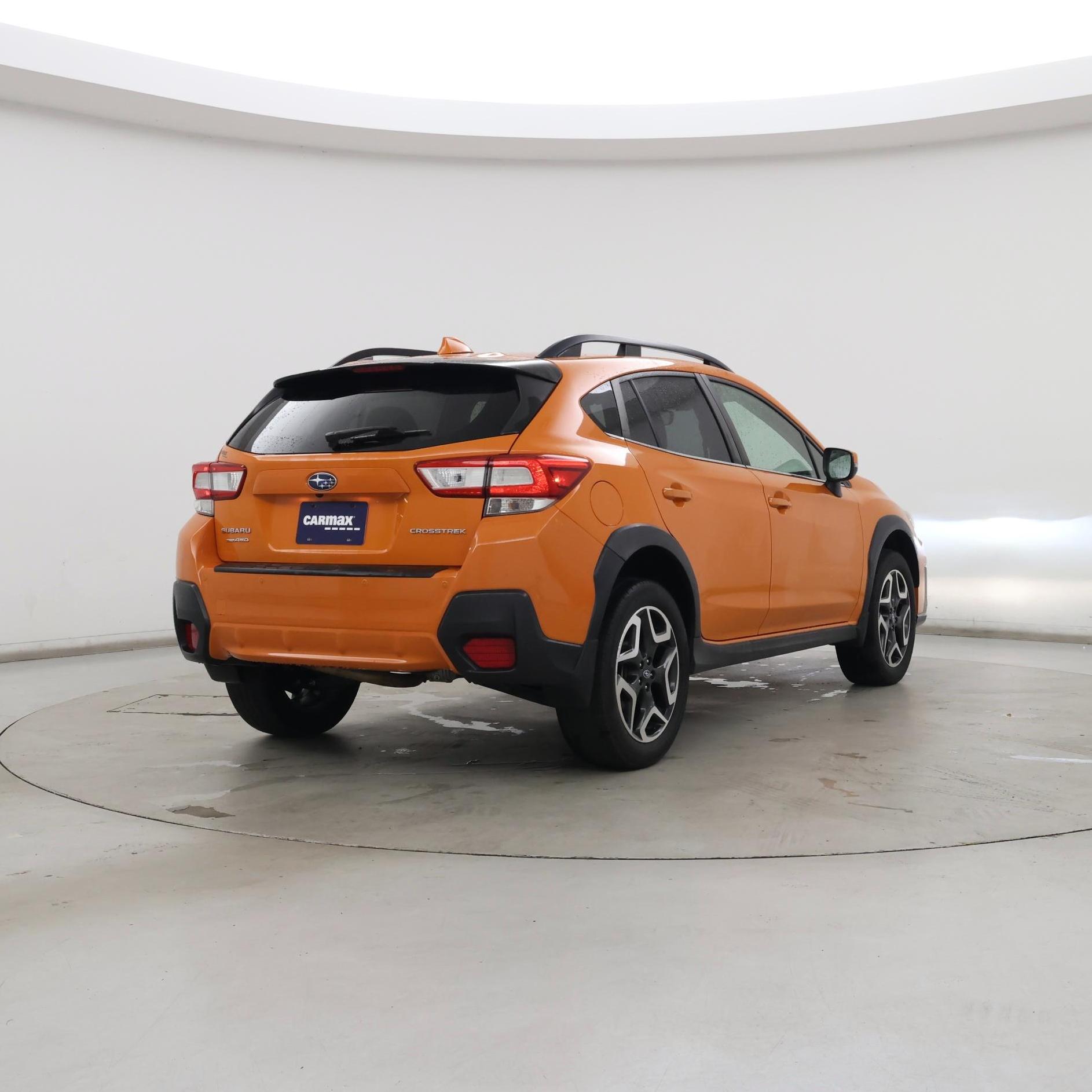 Thumbnail: 2019 Subaru Crosstrek - 8