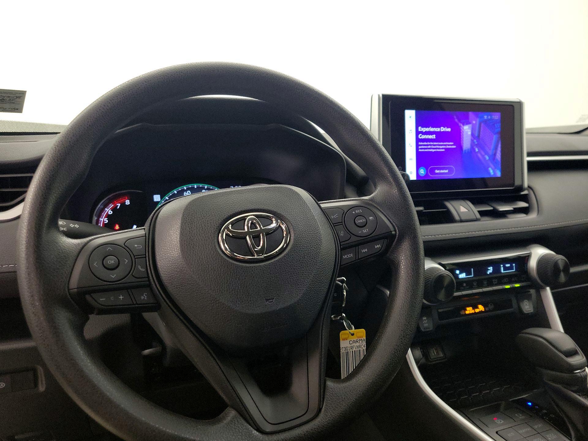 Thumbnail: 2024 Toyota RAV4 - 10