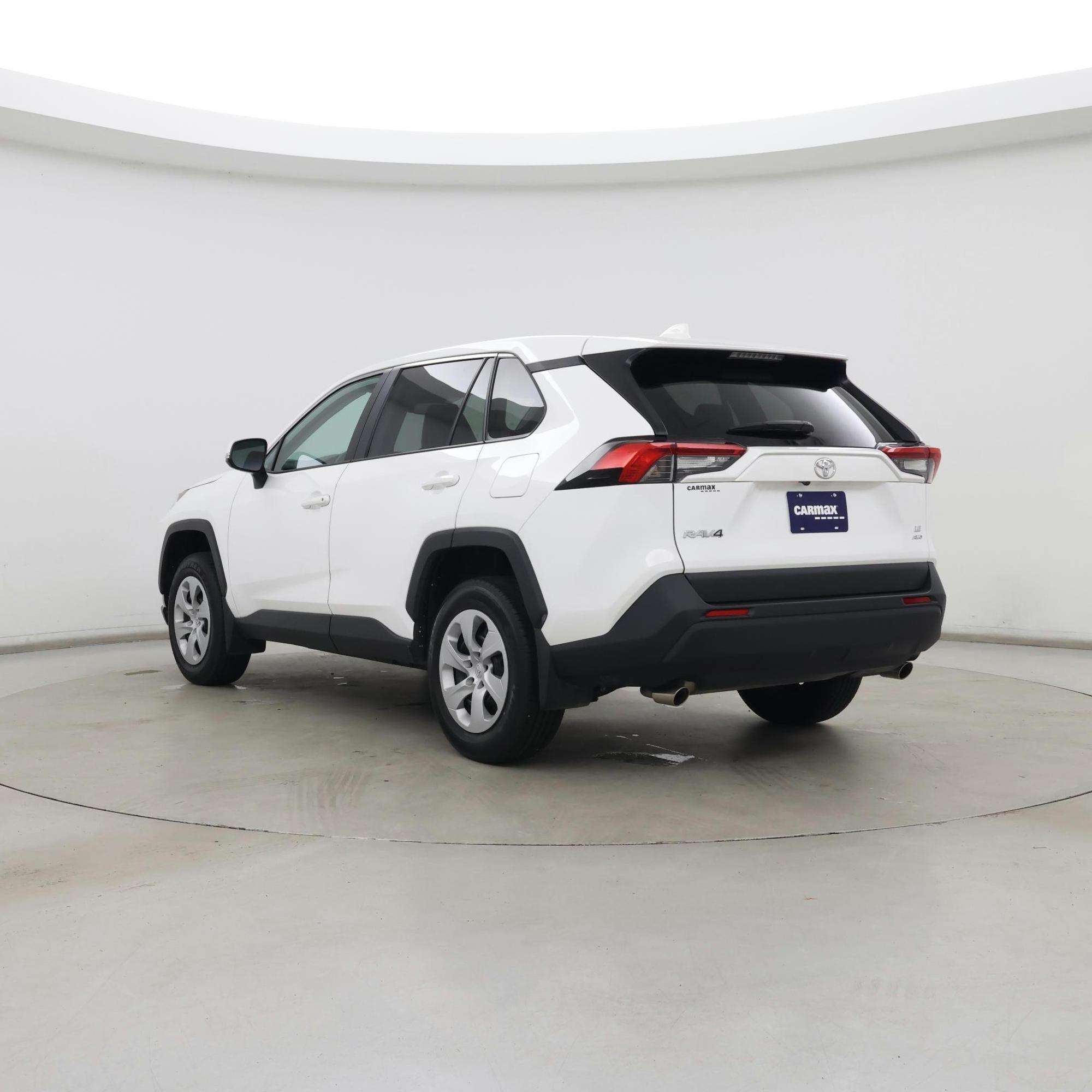 Thumbnail: 2024 Toyota RAV4 - 2
