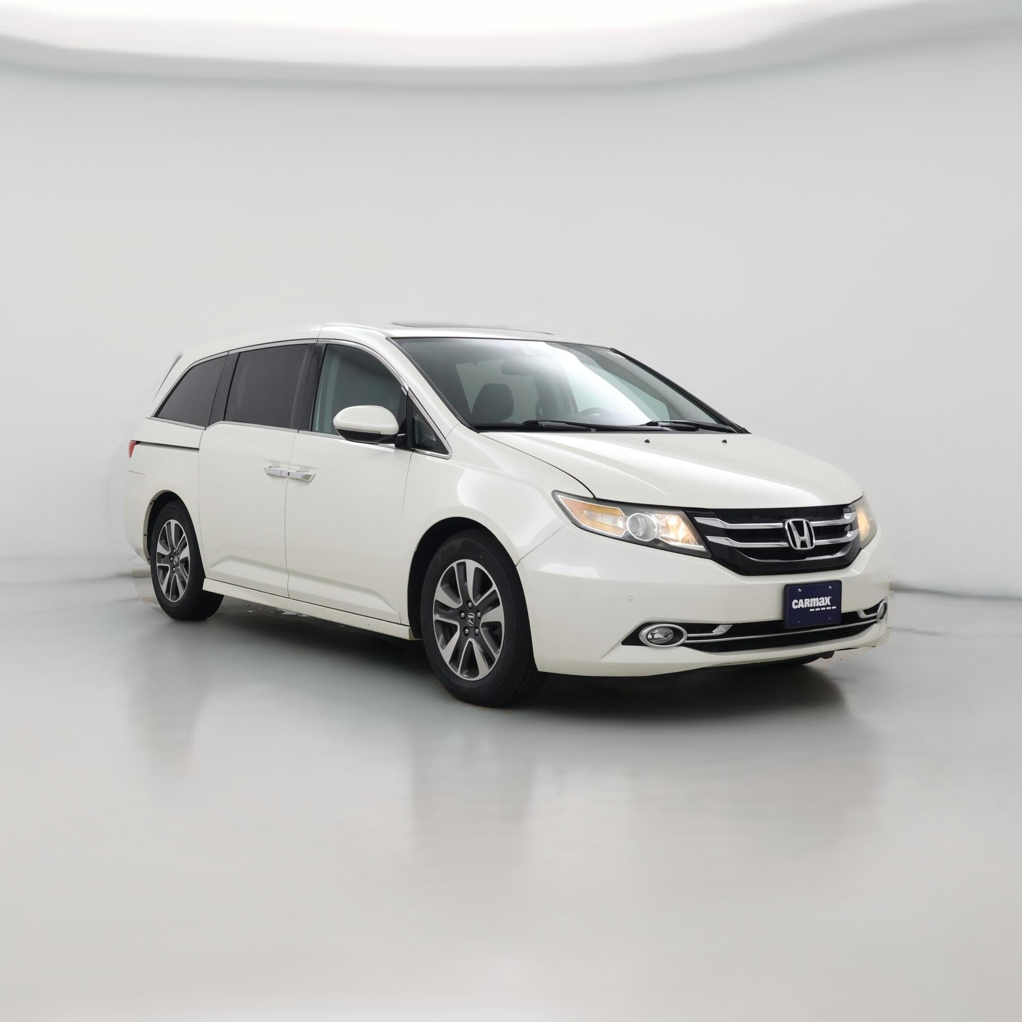 Thumbnail: 2016 Honda Odyssey - 1