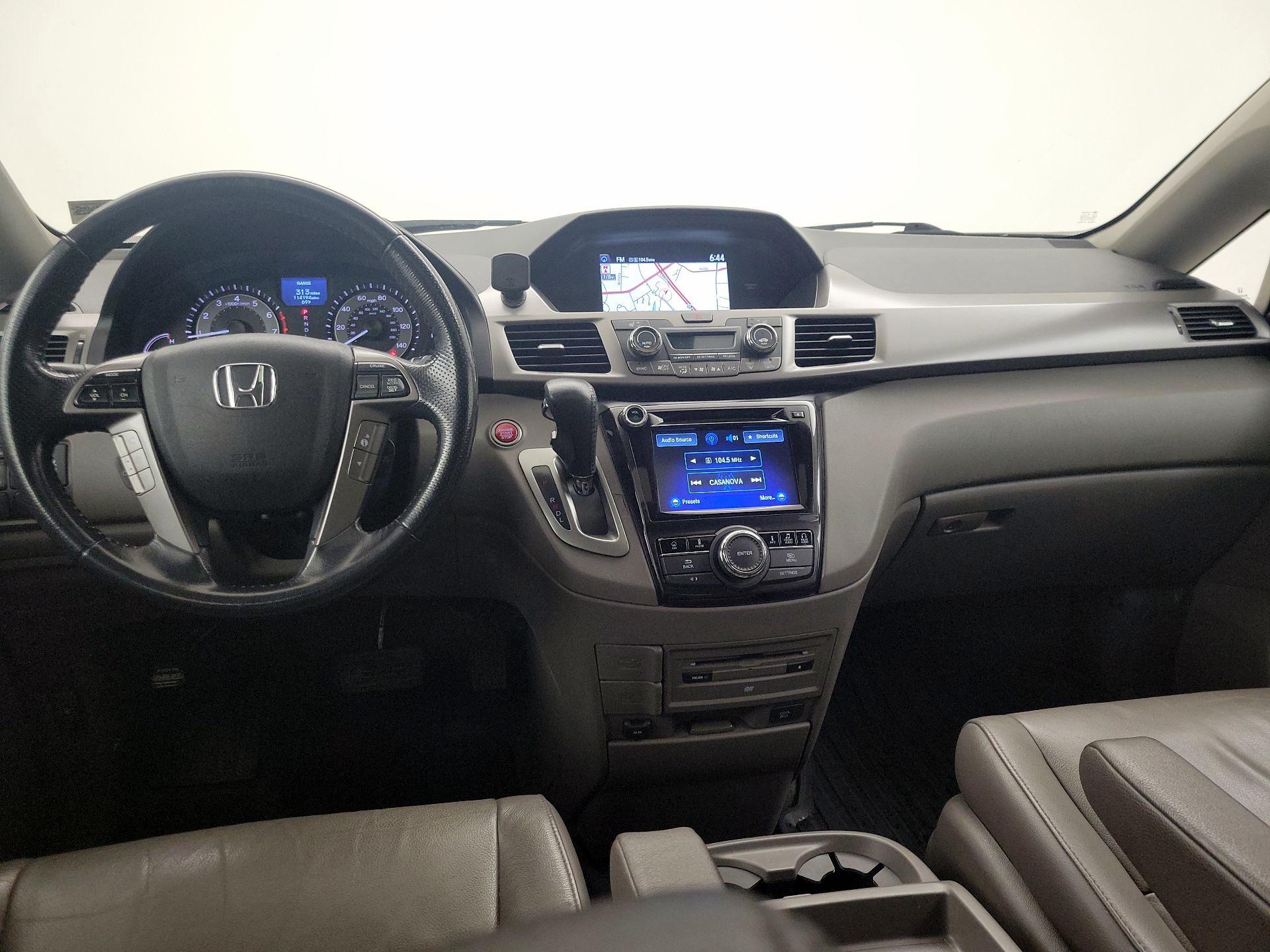 Thumbnail: 2016 Honda Odyssey - 9