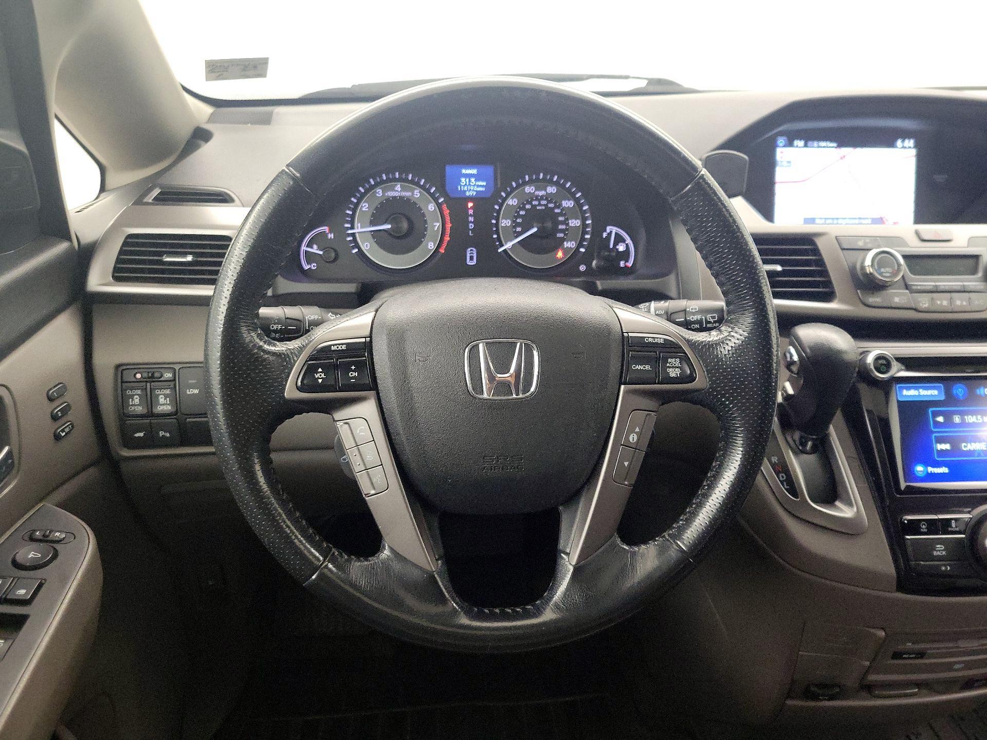 Thumbnail: 2016 Honda Odyssey - 10