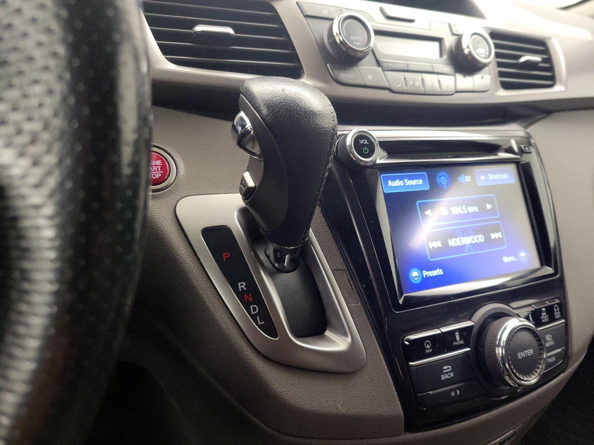 Thumbnail: 2016 Honda Odyssey - 18