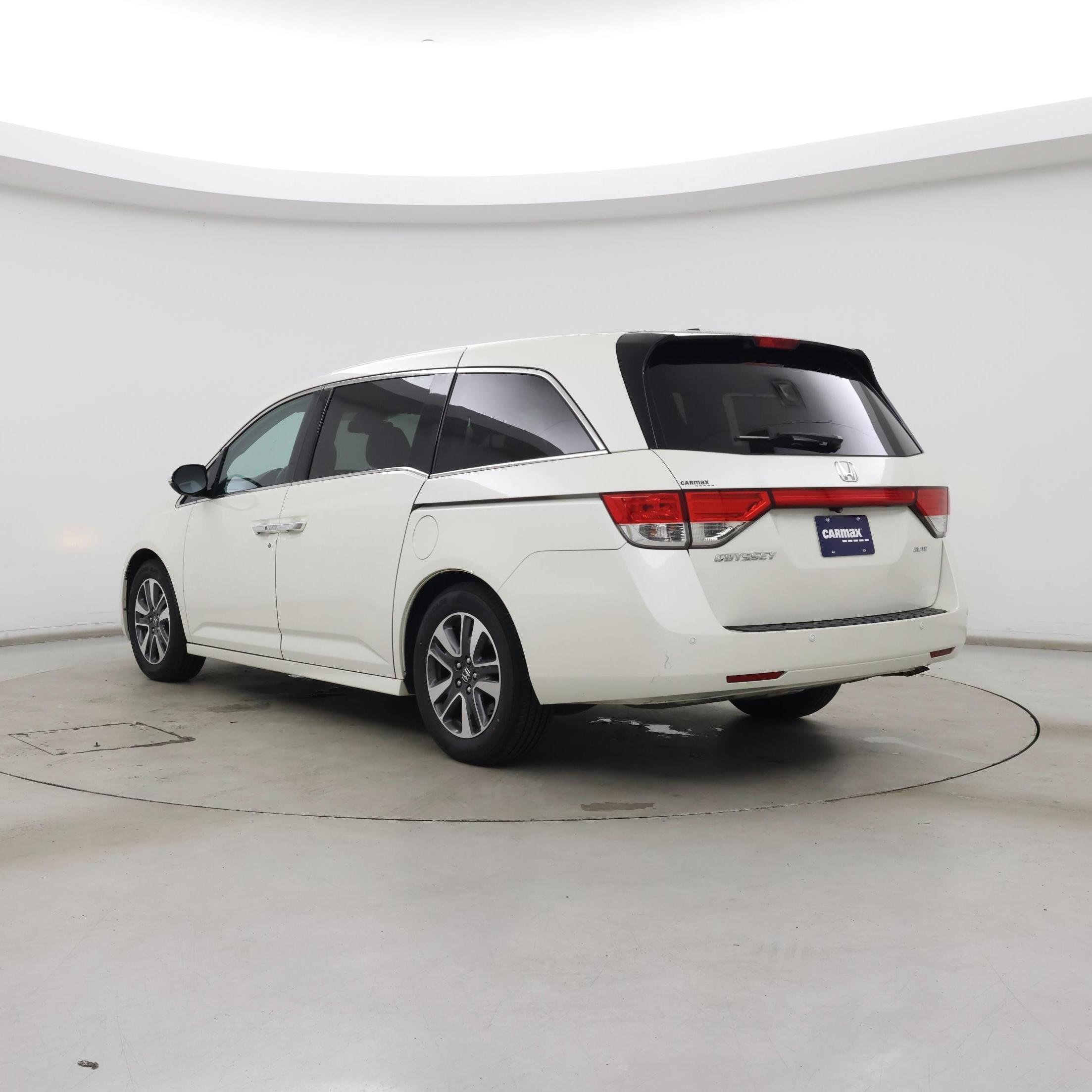 Thumbnail: 2016 Honda Odyssey - 2