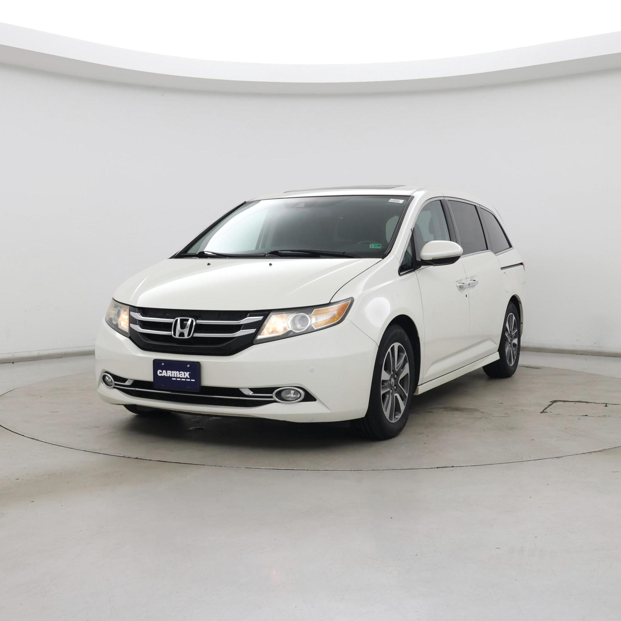 Thumbnail: 2016 Honda Odyssey - 4