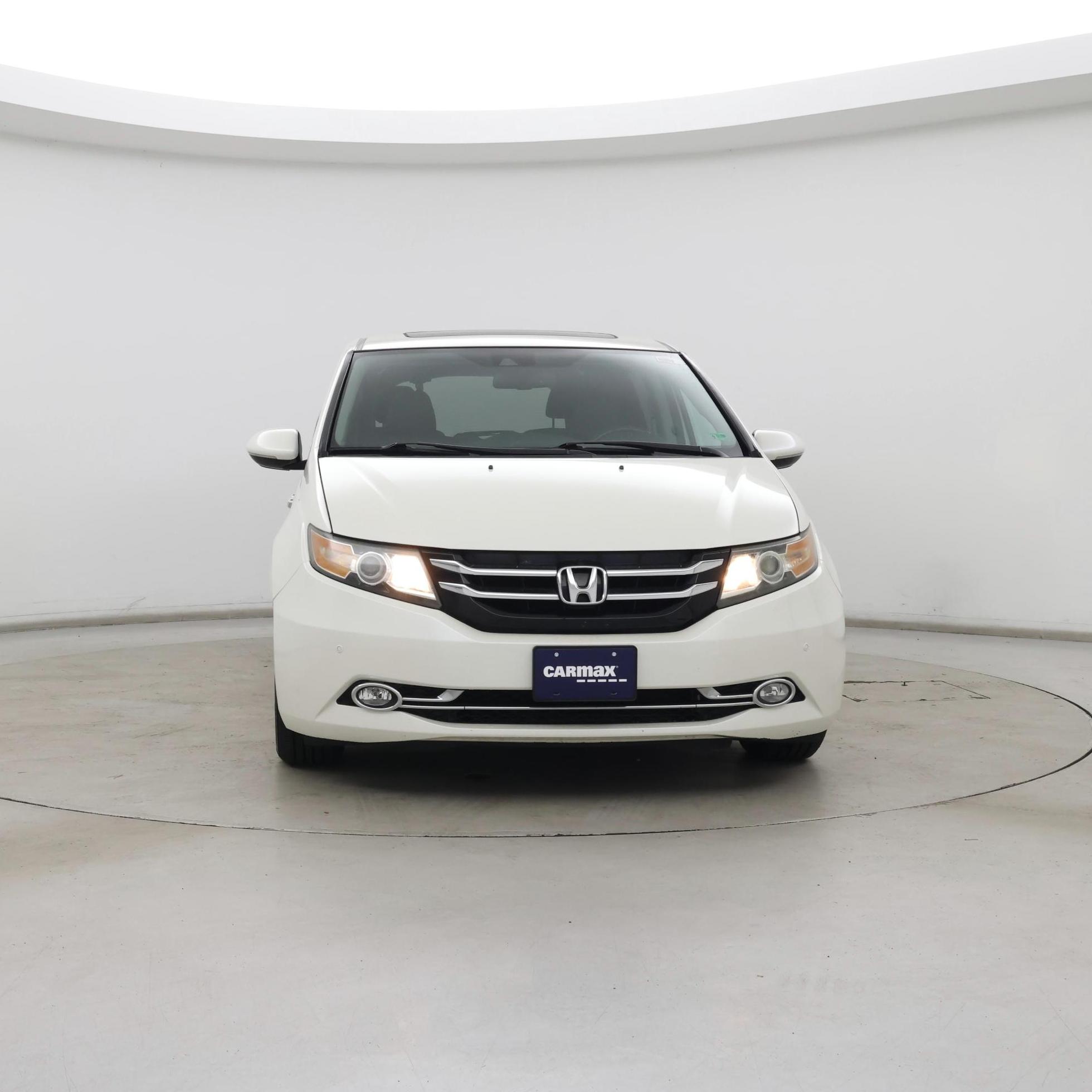 Thumbnail: 2016 Honda Odyssey - 5