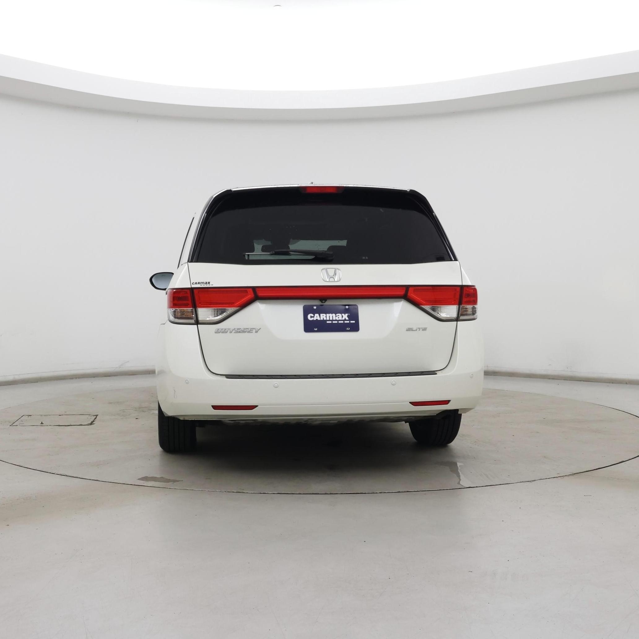 Thumbnail: 2016 Honda Odyssey - 6