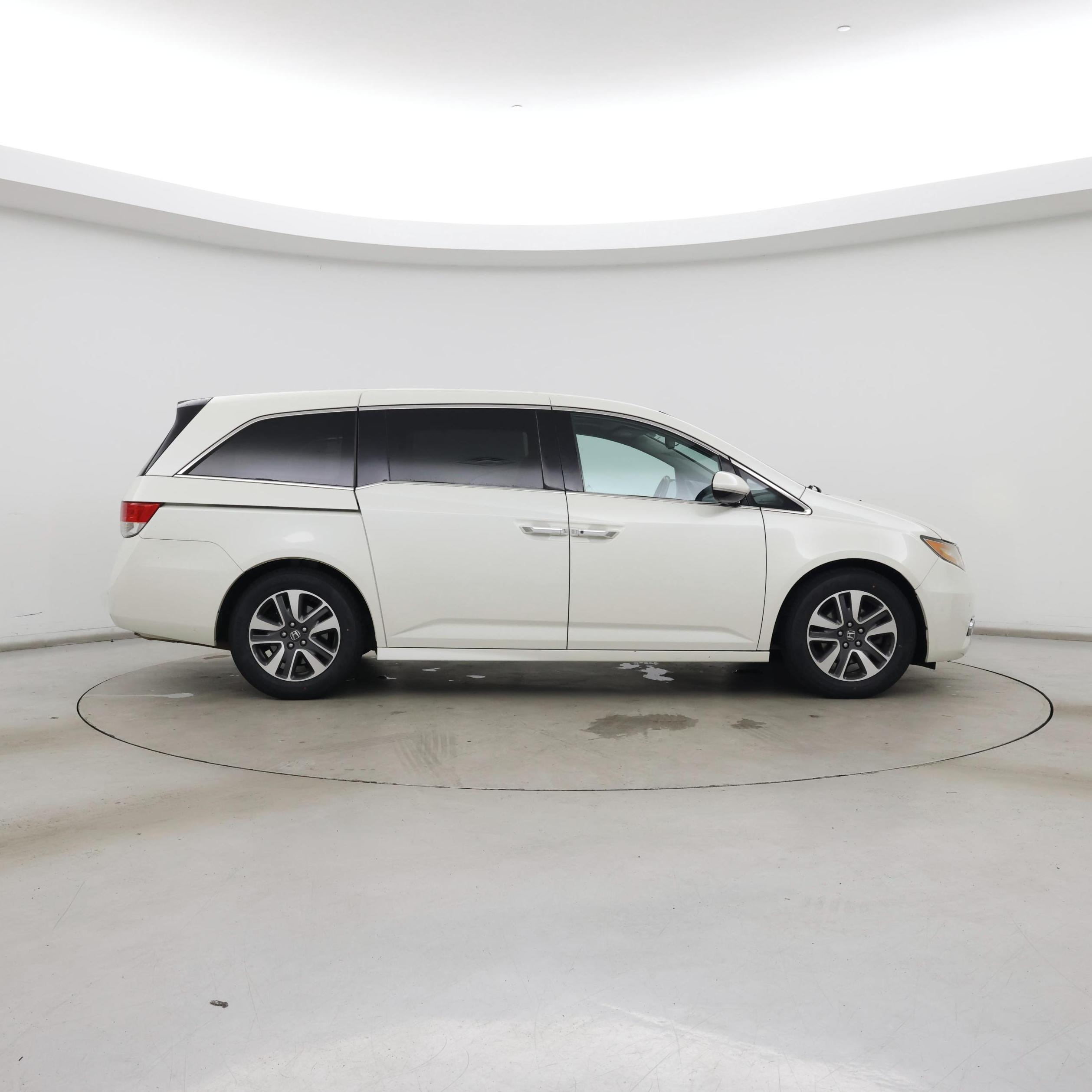 Thumbnail: 2016 Honda Odyssey - 7