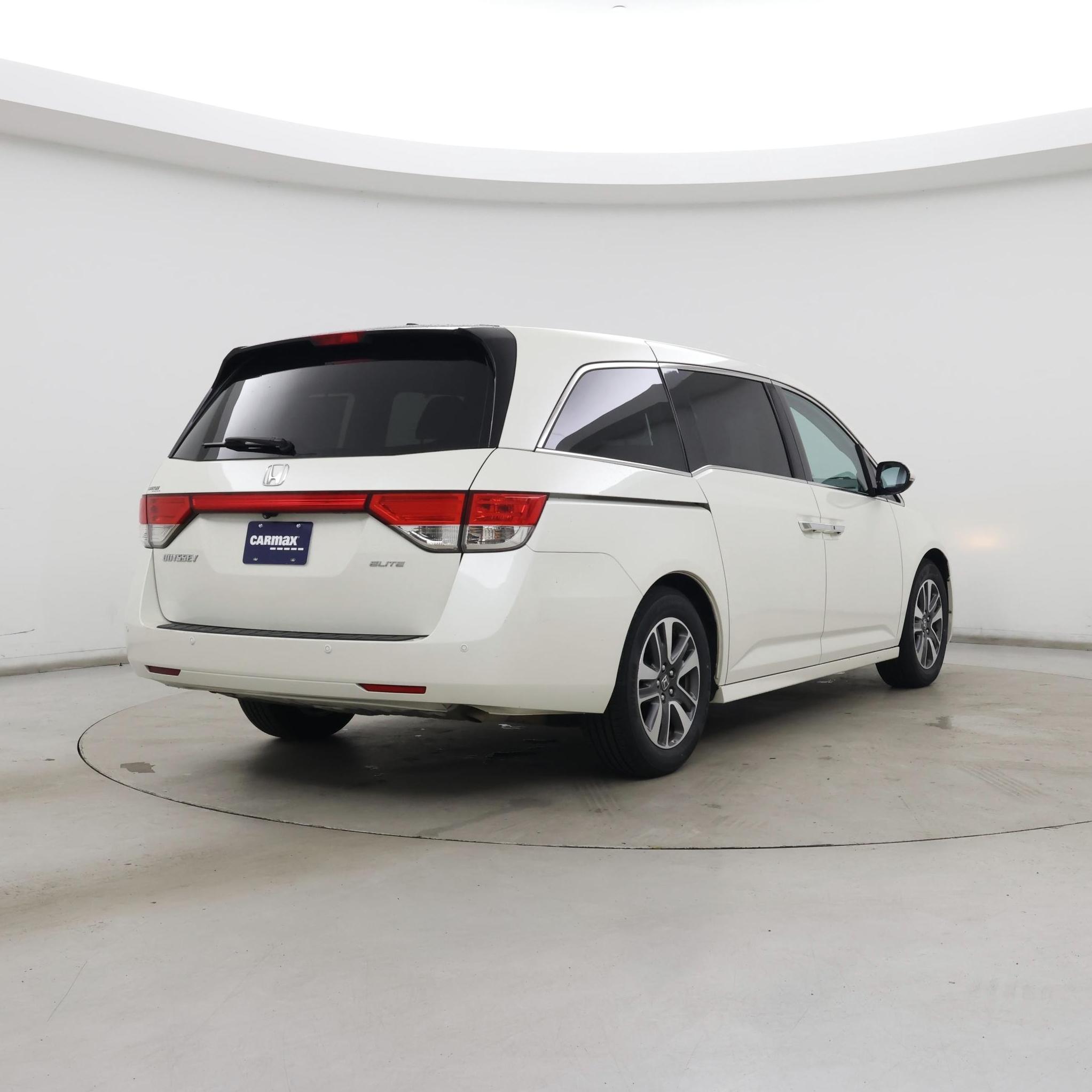 Thumbnail: 2016 Honda Odyssey - 8