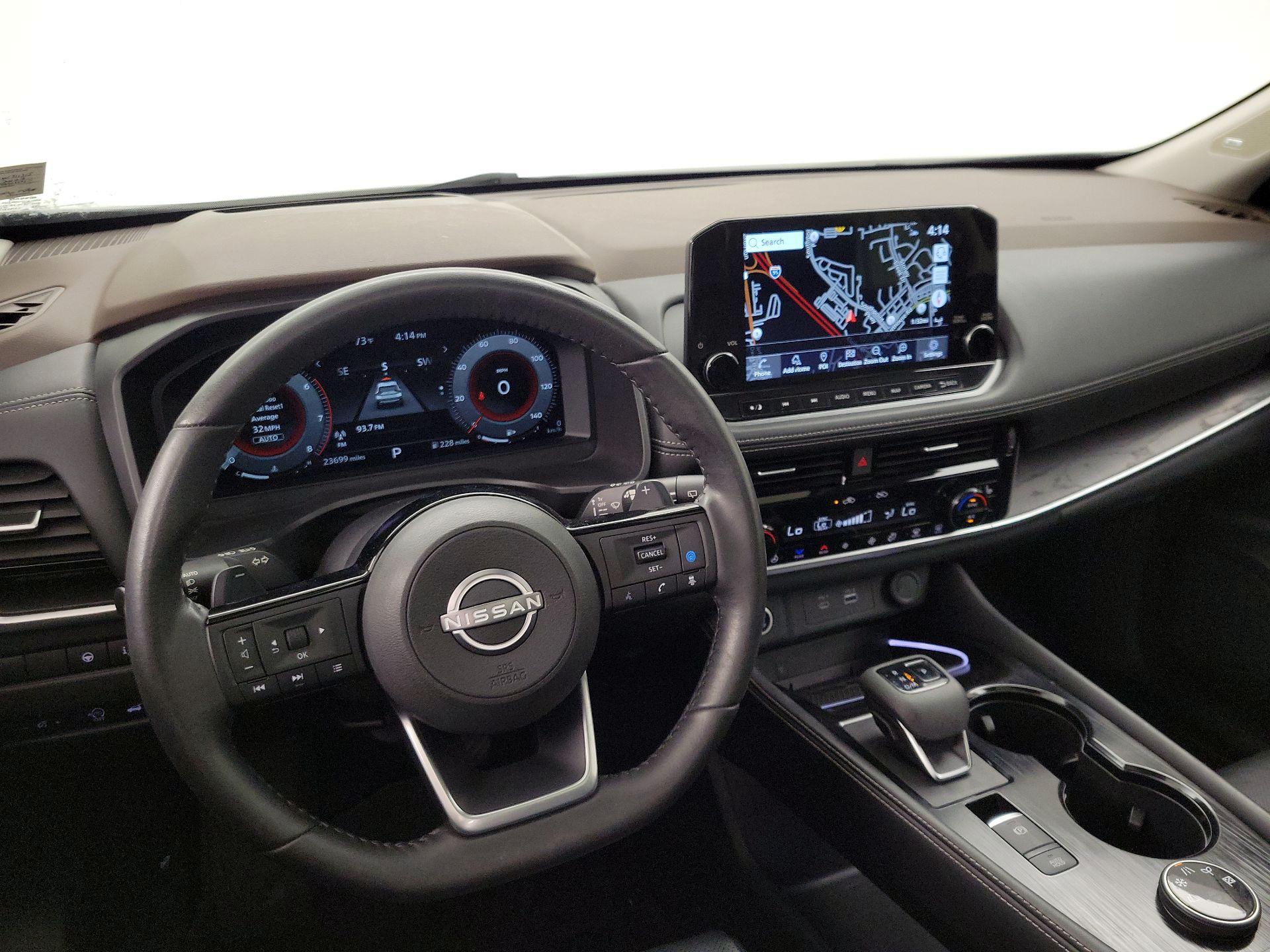 Thumbnail: 2023 Nissan Rogue - 9