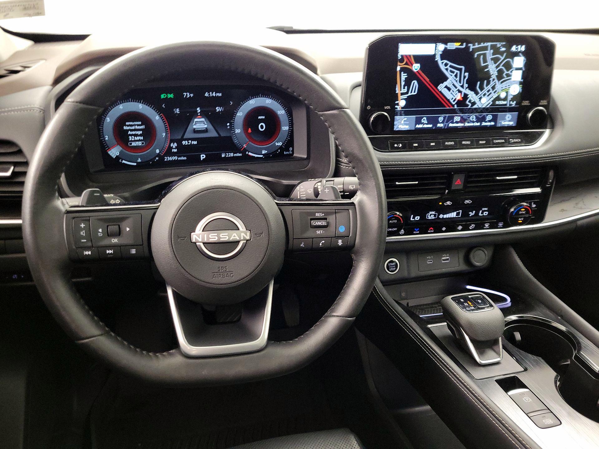 Thumbnail: 2023 Nissan Rogue - 10