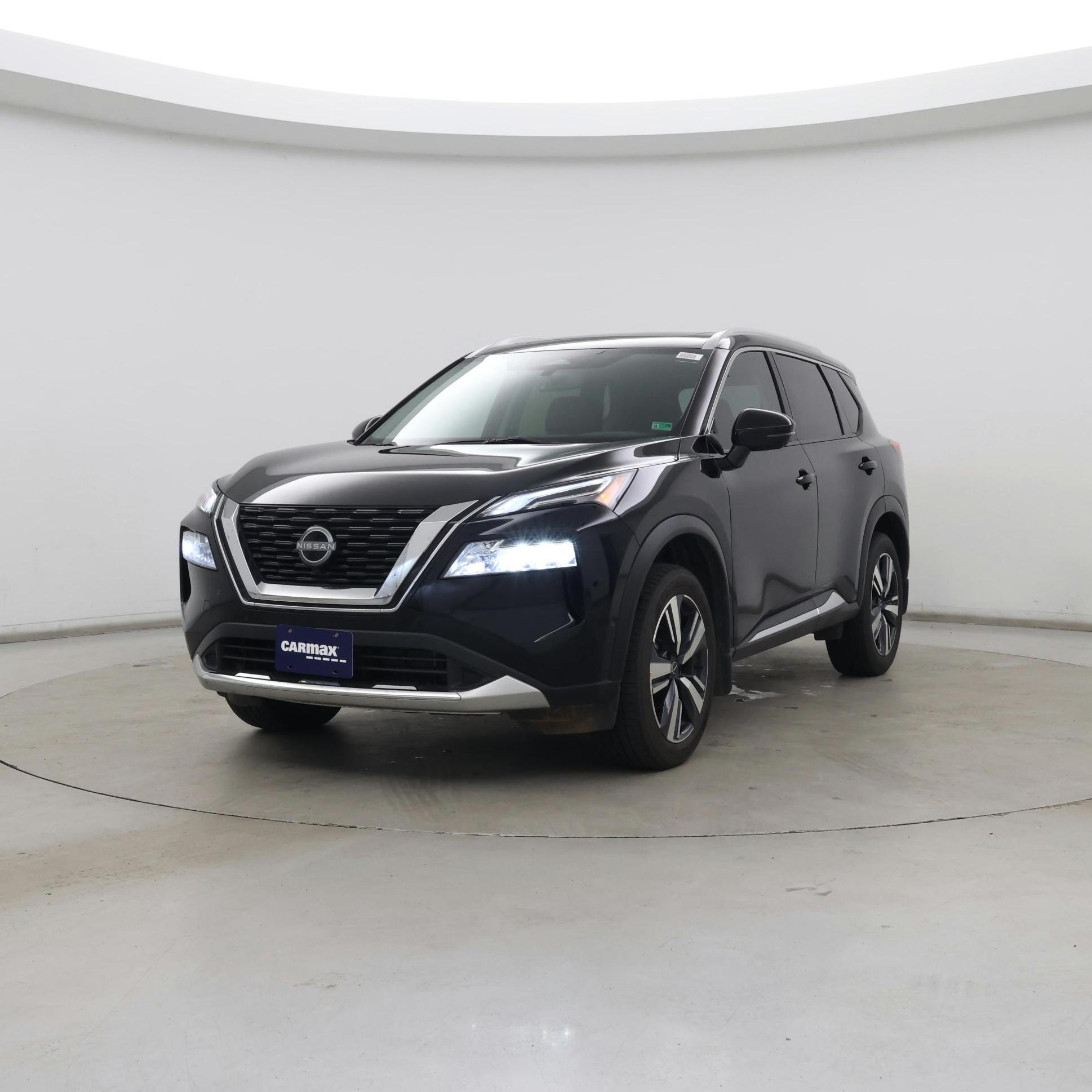 Thumbnail: 2023 Nissan Rogue - 4