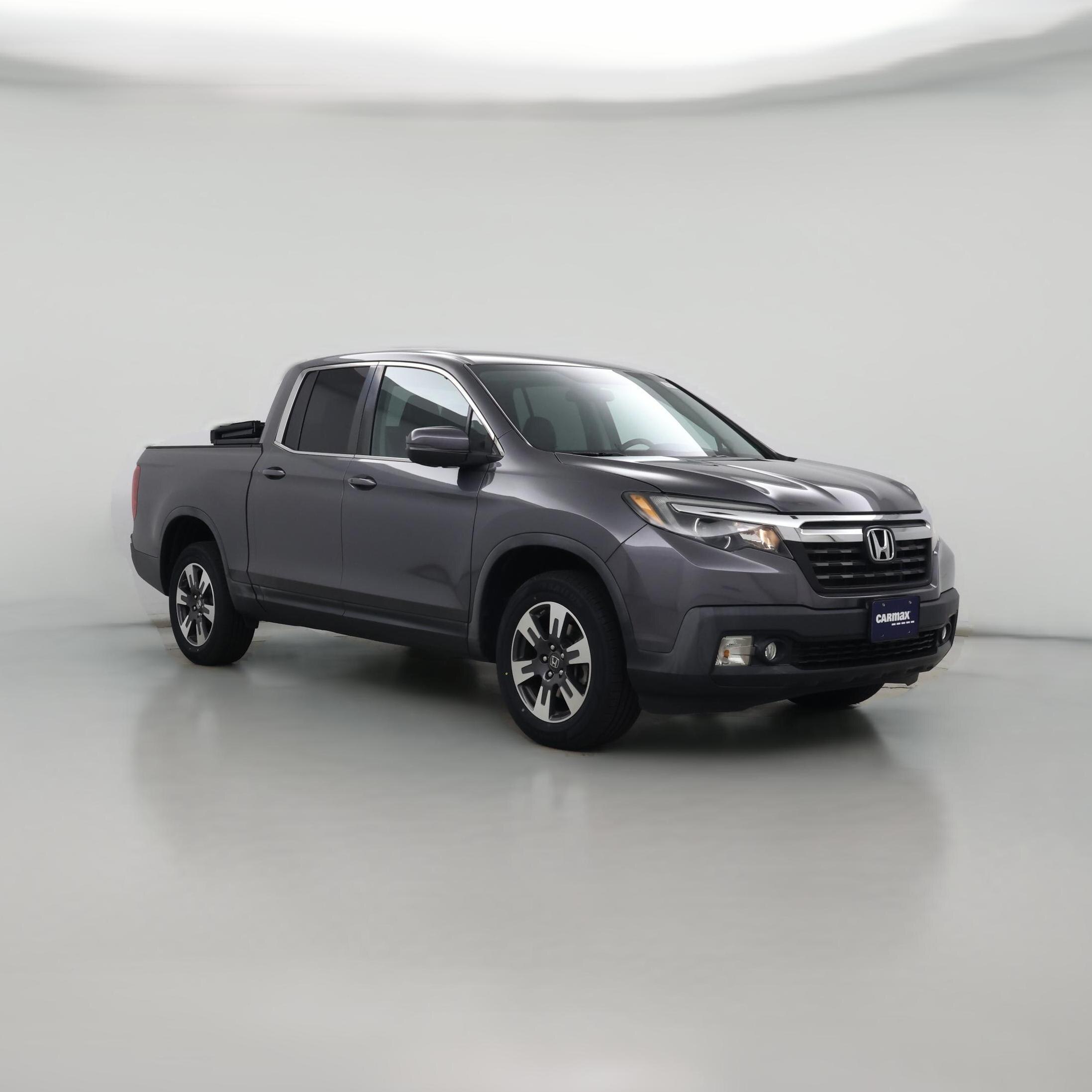 Thumbnail: 2018 Honda Ridgeline - 1