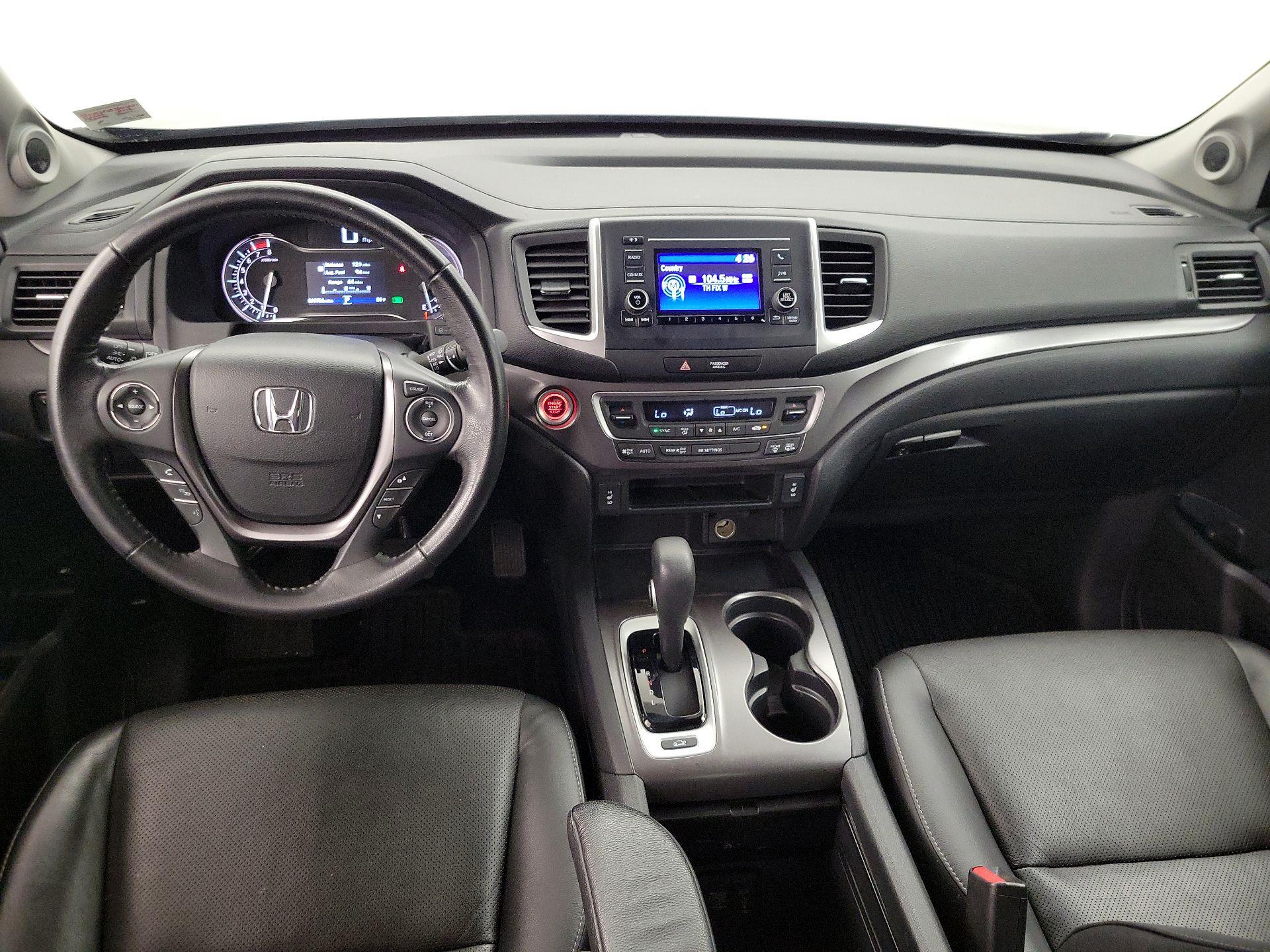 Thumbnail: 2018 Honda Ridgeline - 9