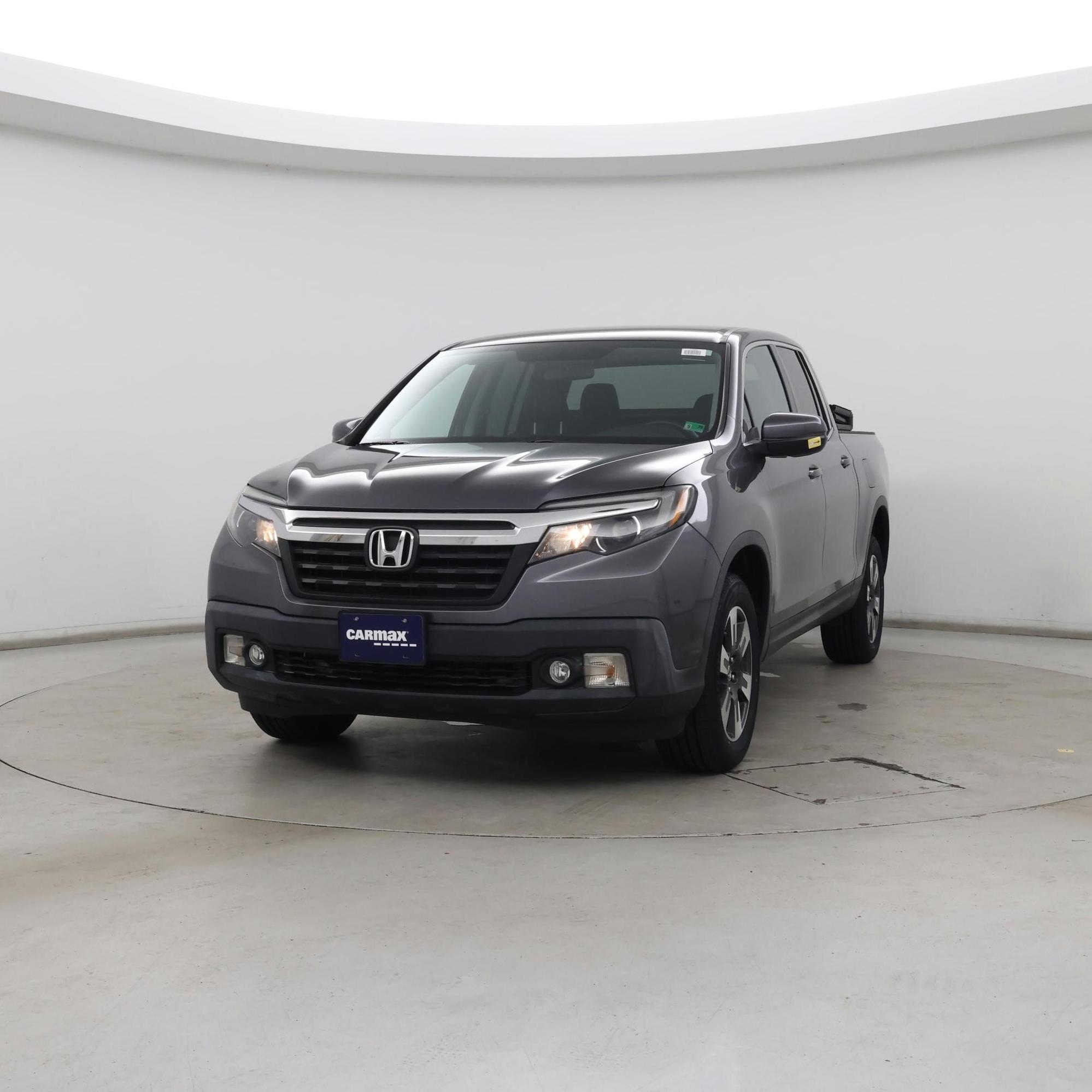 Thumbnail: 2018 Honda Ridgeline - 4