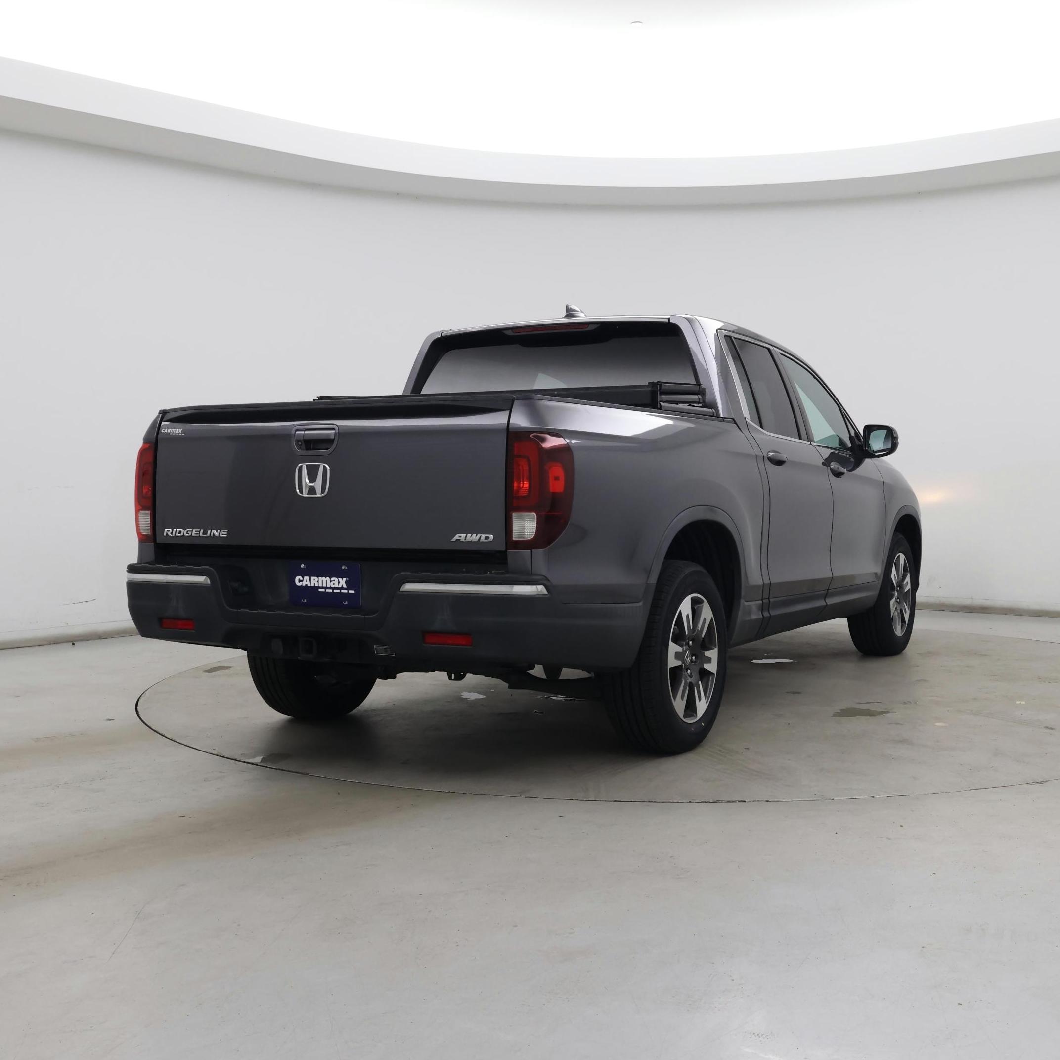 Thumbnail: 2018 Honda Ridgeline - 8