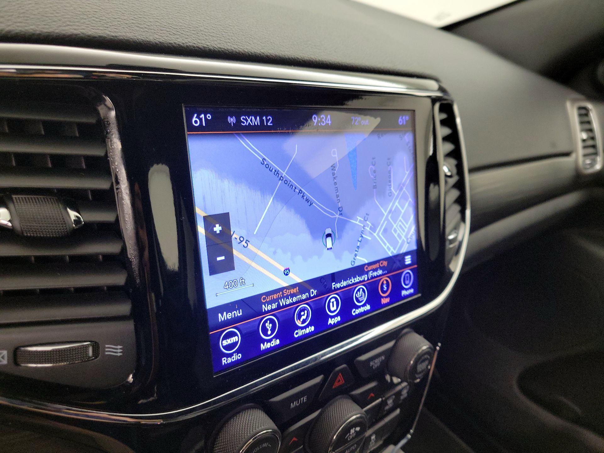 Thumbnail: 2019 Jeep Grand Cherokee - 14
