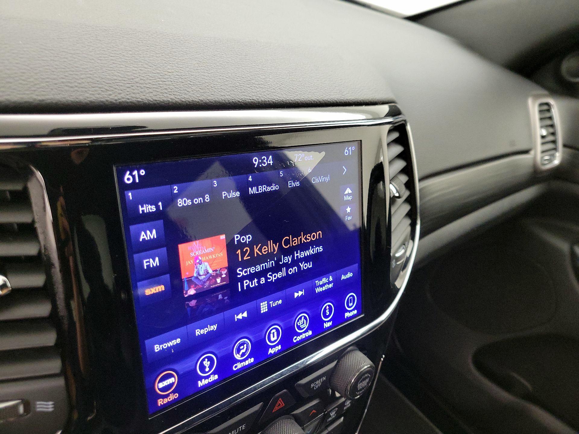 Thumbnail: 2019 Jeep Grand Cherokee - 16