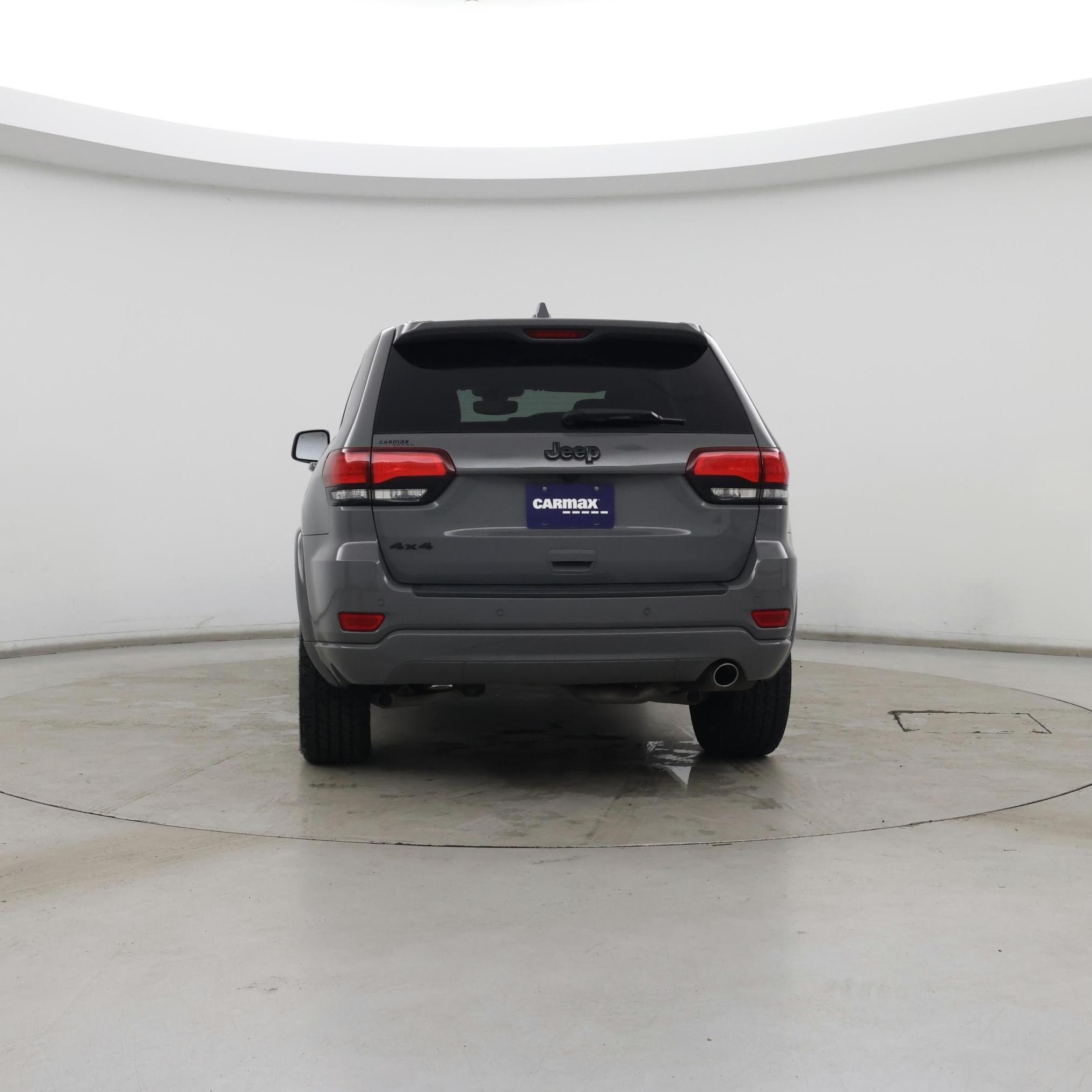 Thumbnail: 2019 Jeep Grand Cherokee - 6