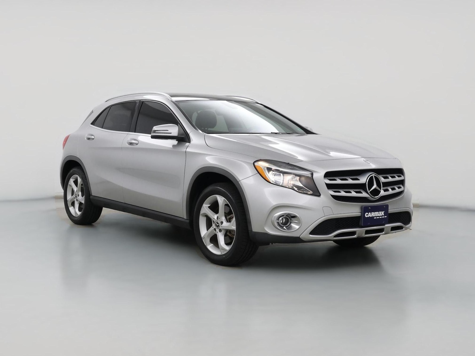 2018 Mercedes-Benz GLA-Class GLA250