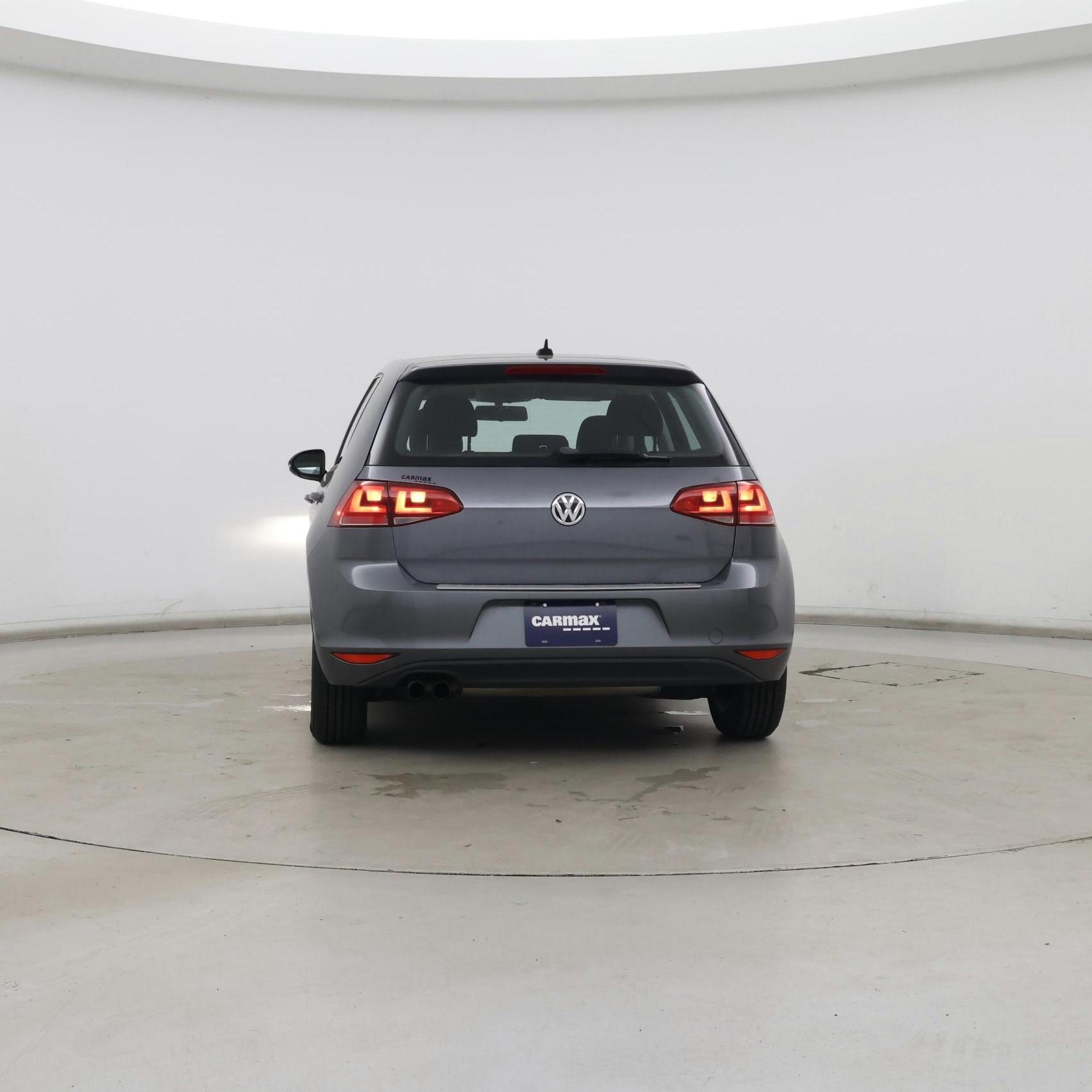 Thumbnail: 2017 Volkswagen Golf - 6