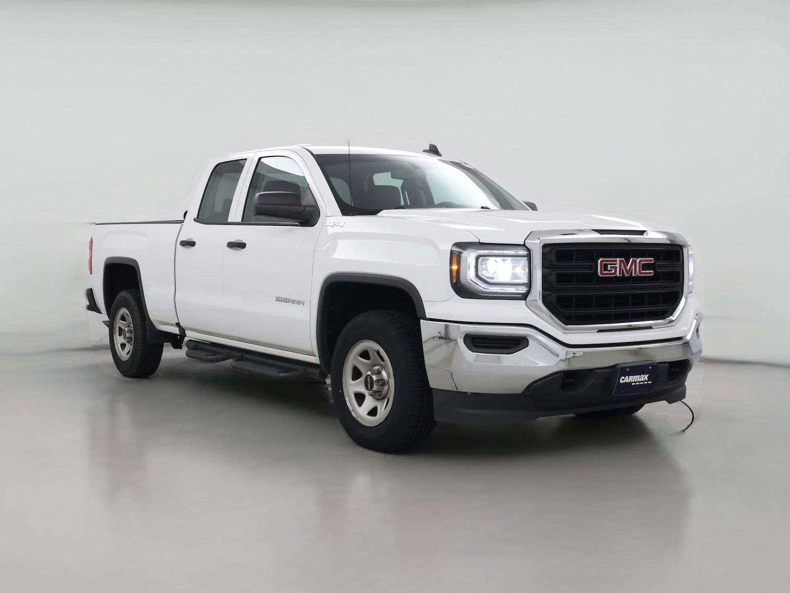 2017 GMC Sierra 1500 Base