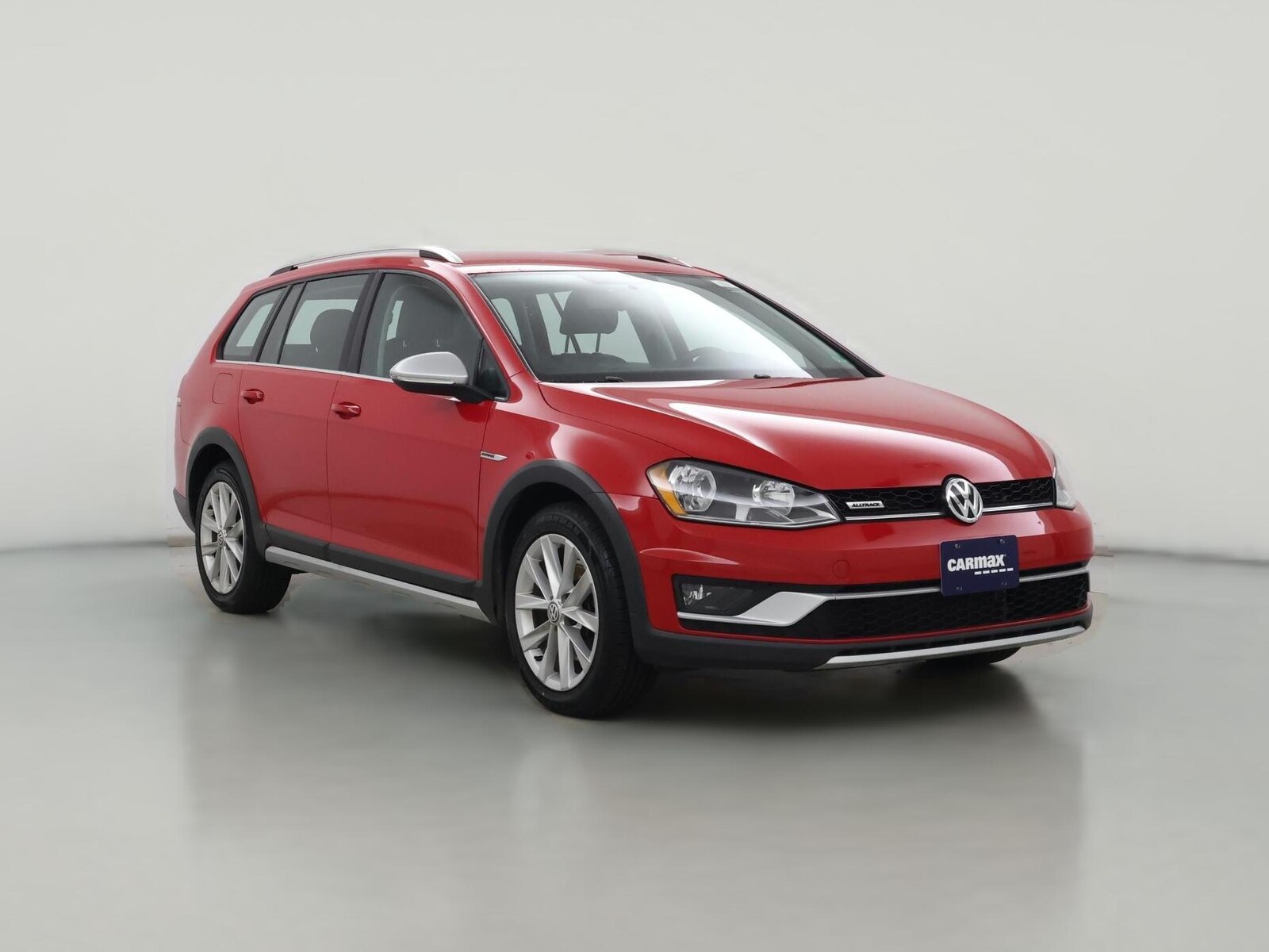 2017 Volkswagen Golf Alltrack Alltrack S