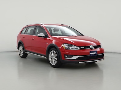 2017 Volkswagen Golf Alltrack S
