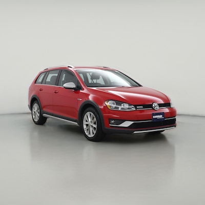 2017 Volkswagen Golf Alltrack S