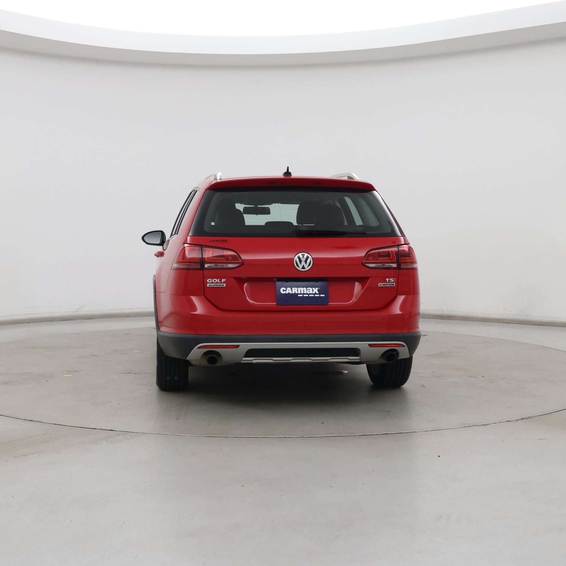 Thumbnail: 2017 Volkswagen Golf - 6