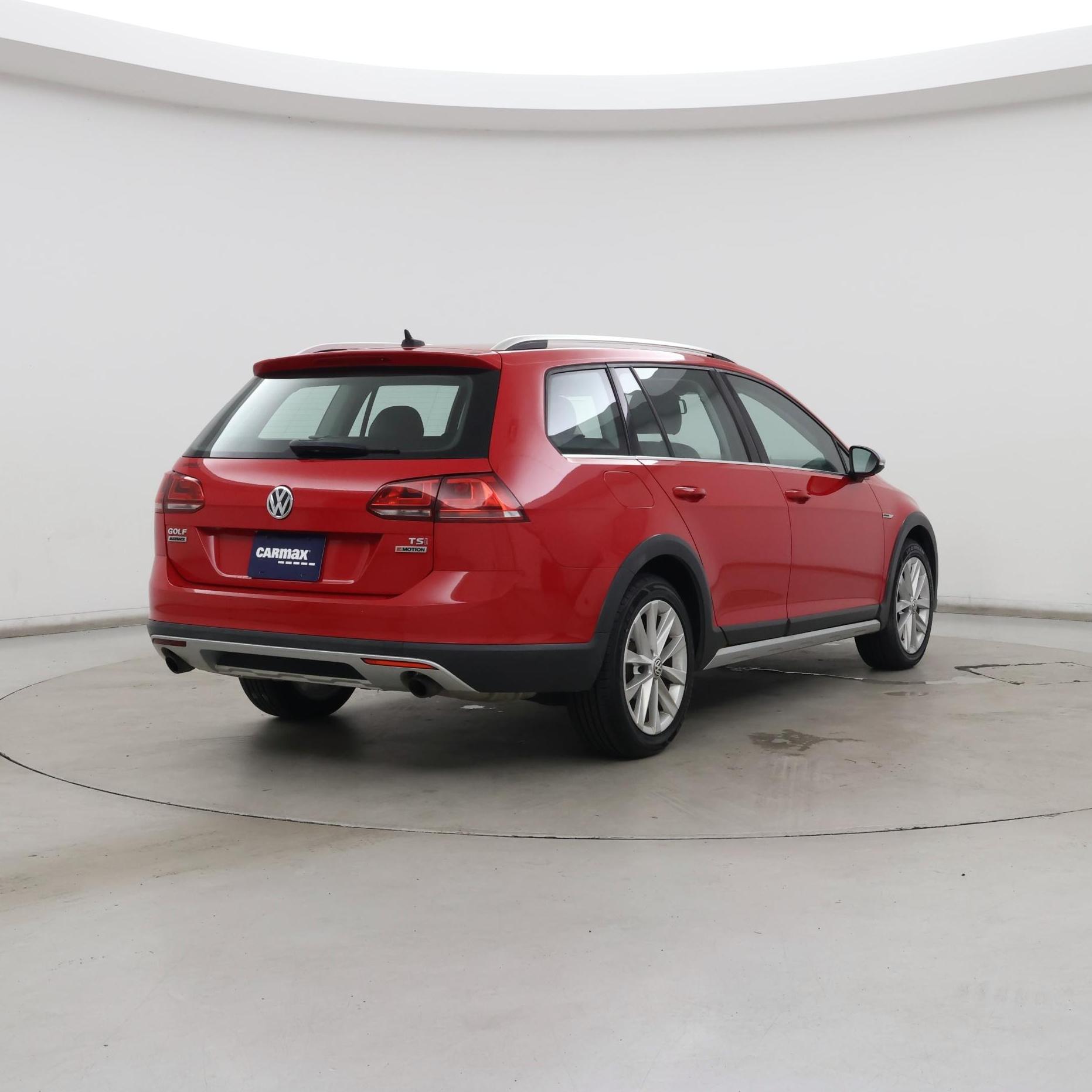 Thumbnail: 2017 Volkswagen Golf - 8
