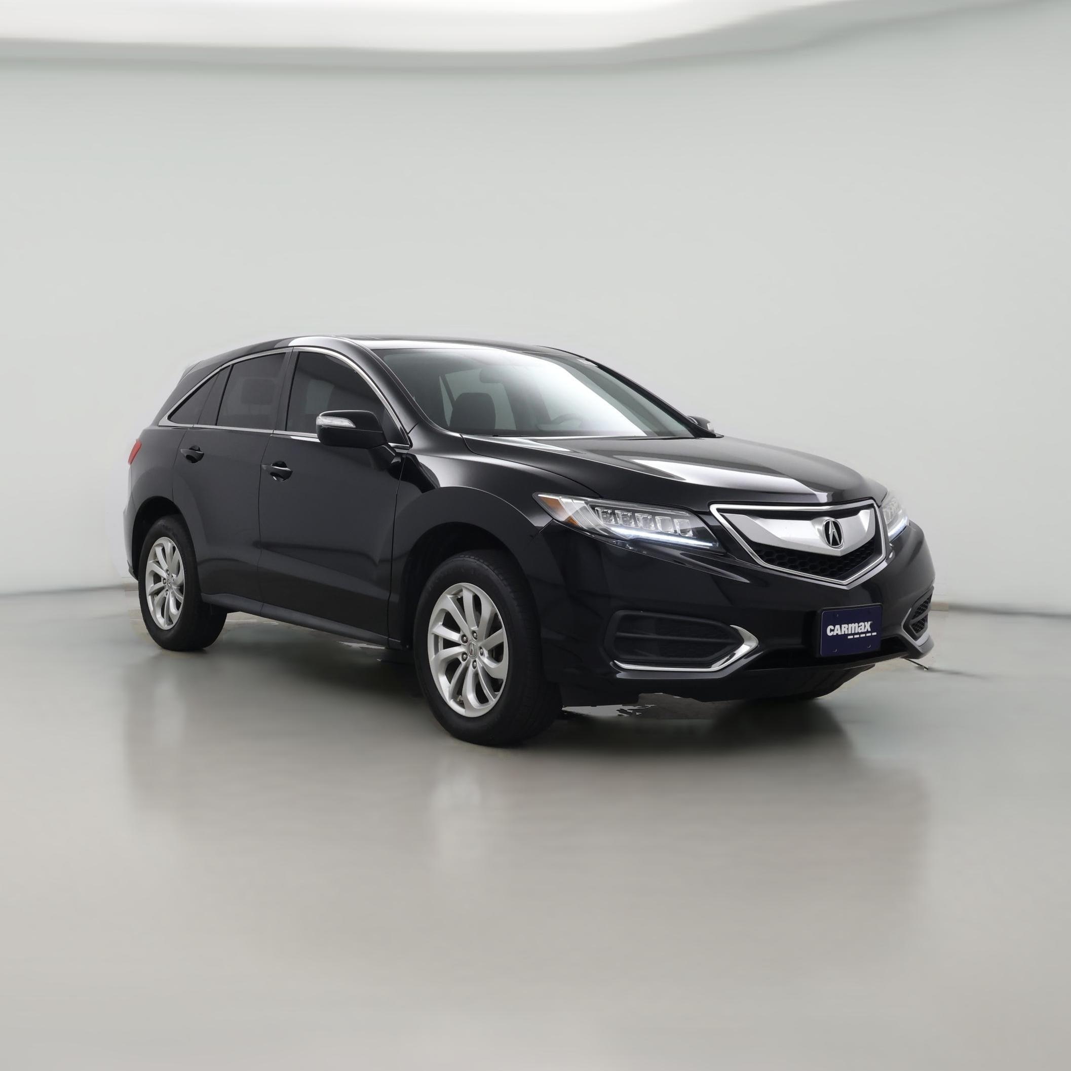 Thumbnail: 2018 Acura RDX - 1